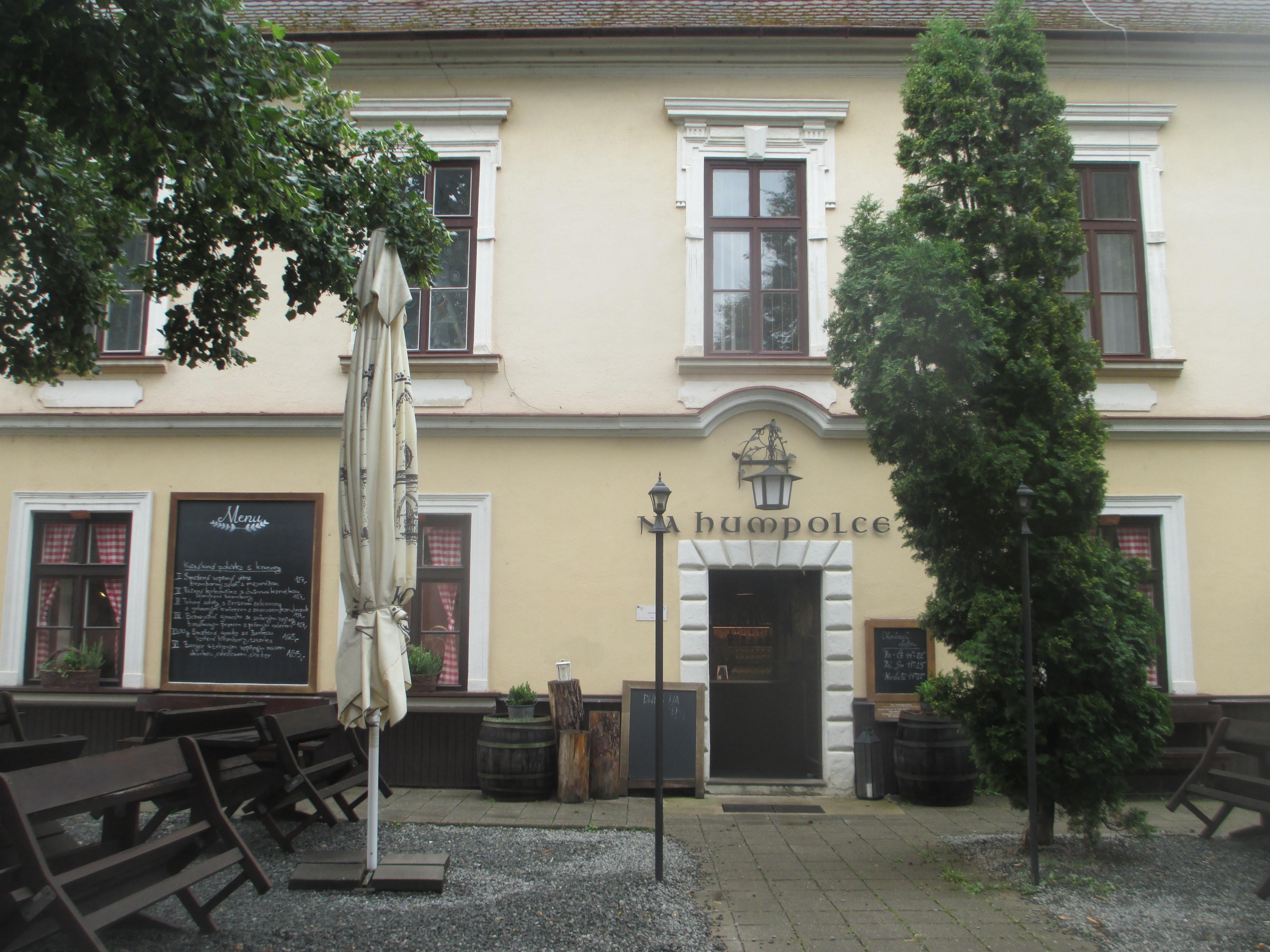 Restaurace Na Humpolce foto 6