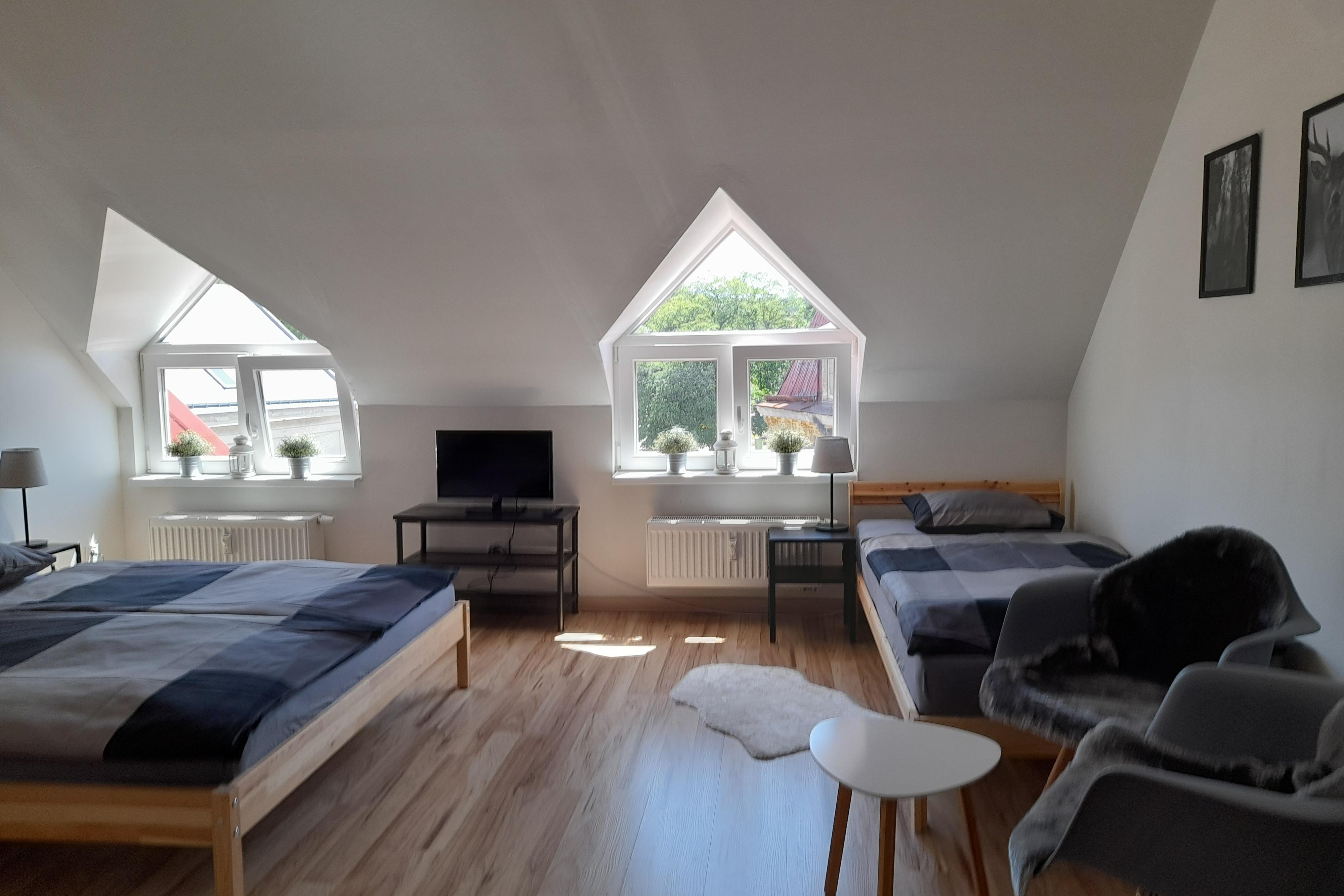 Apartmán u Klínovce