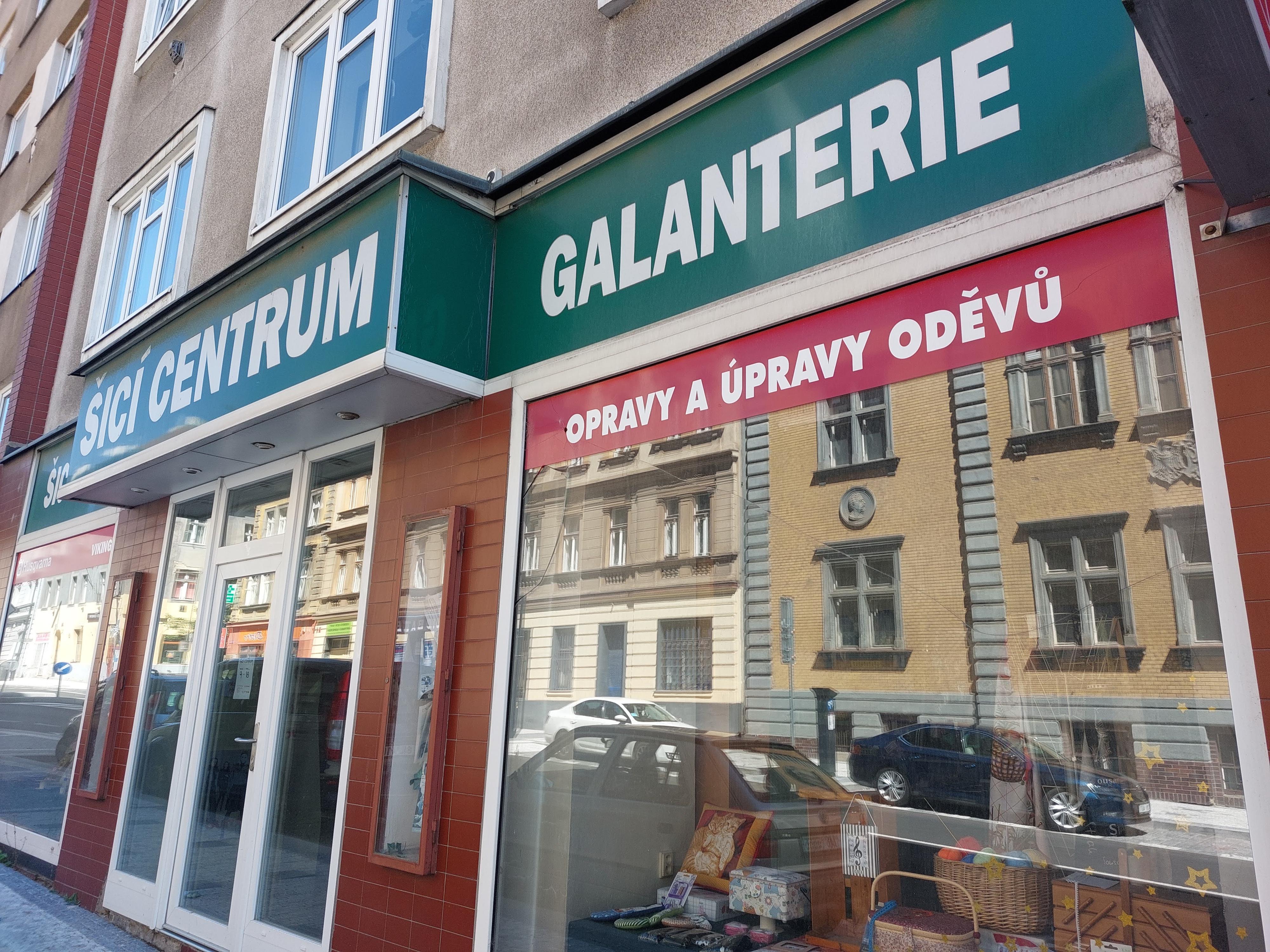 Šicí Centrum foto 2