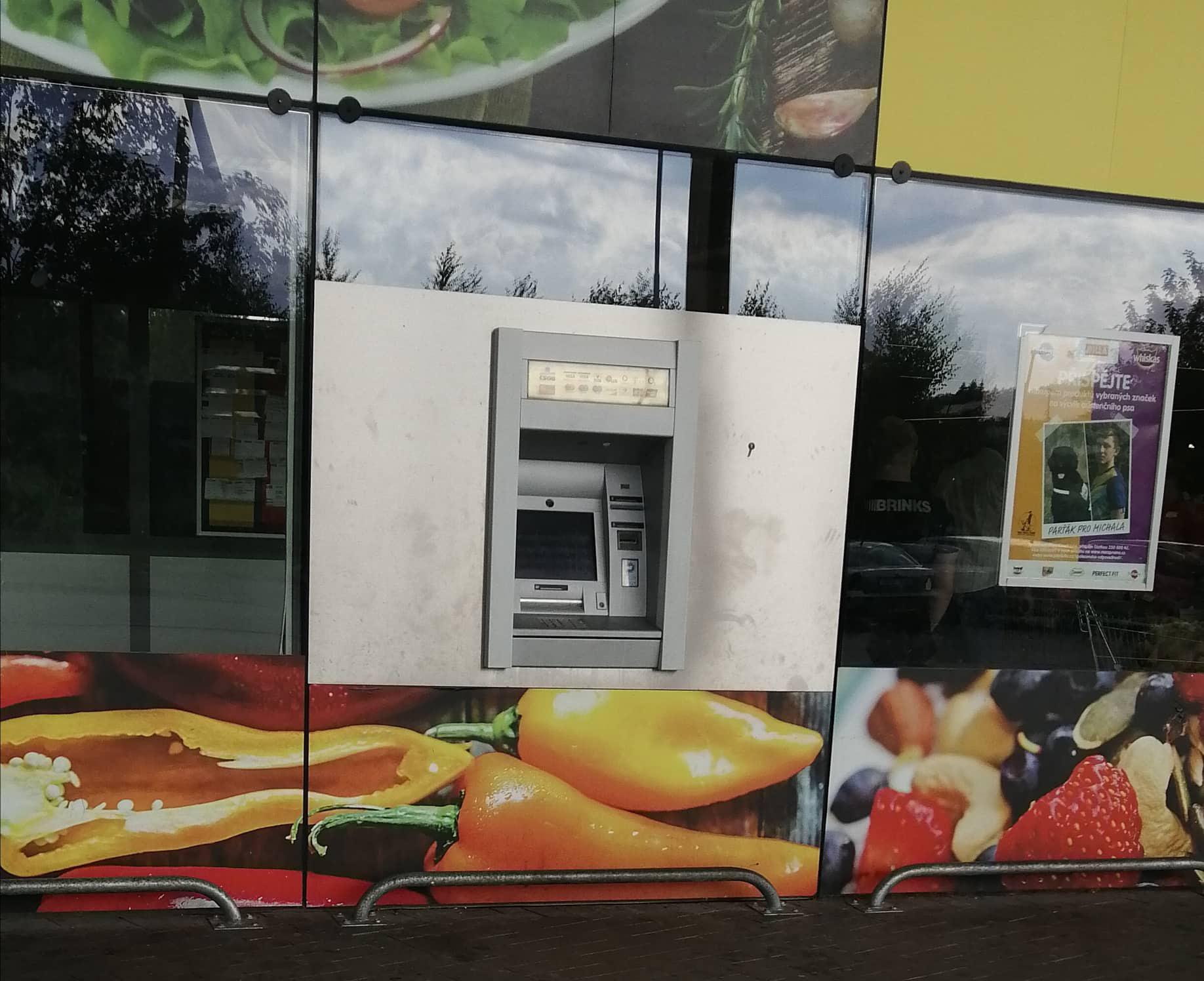 Bankomat ČSOB foto 2