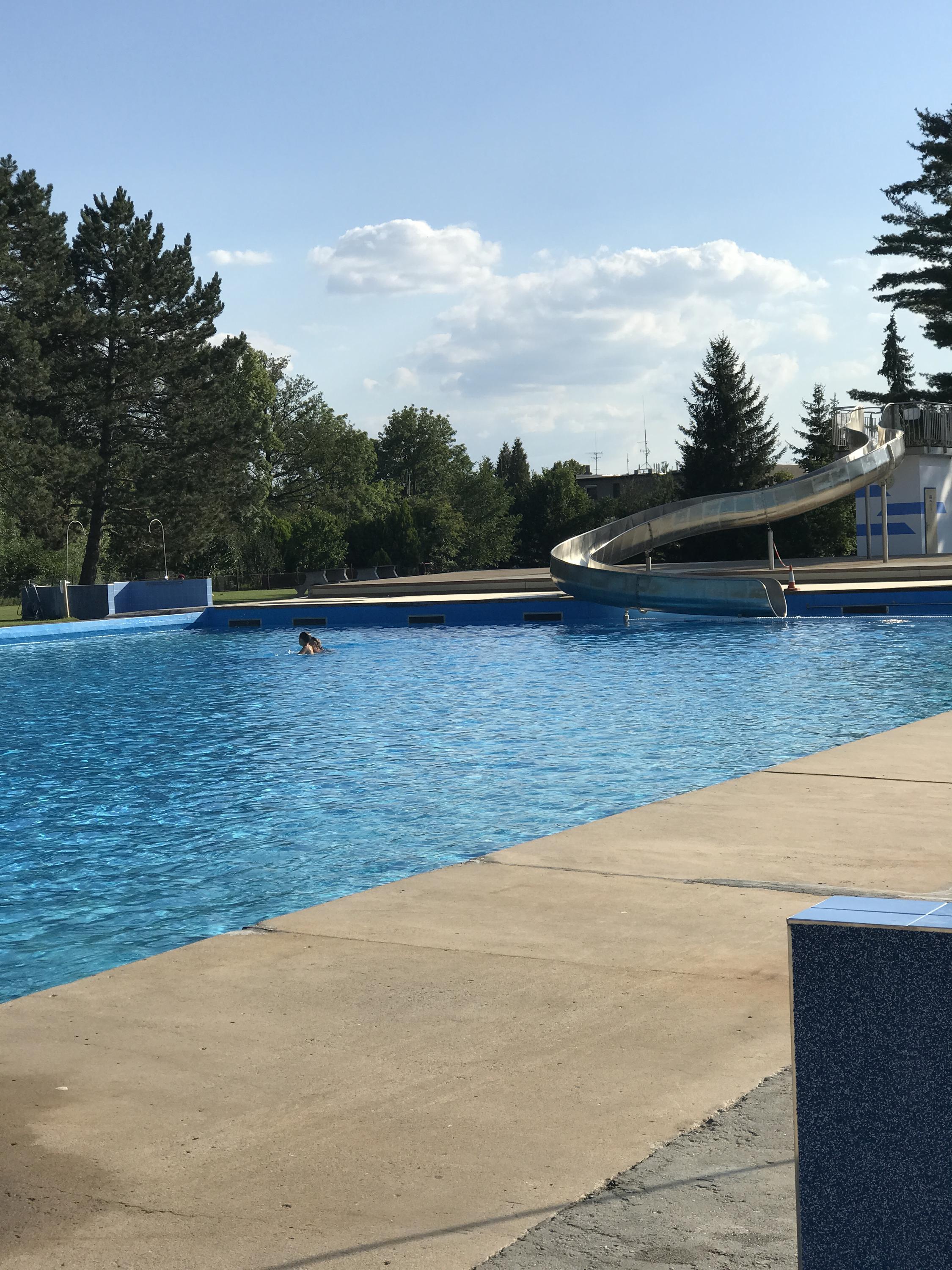 Koupaliště Vrdy foto 2