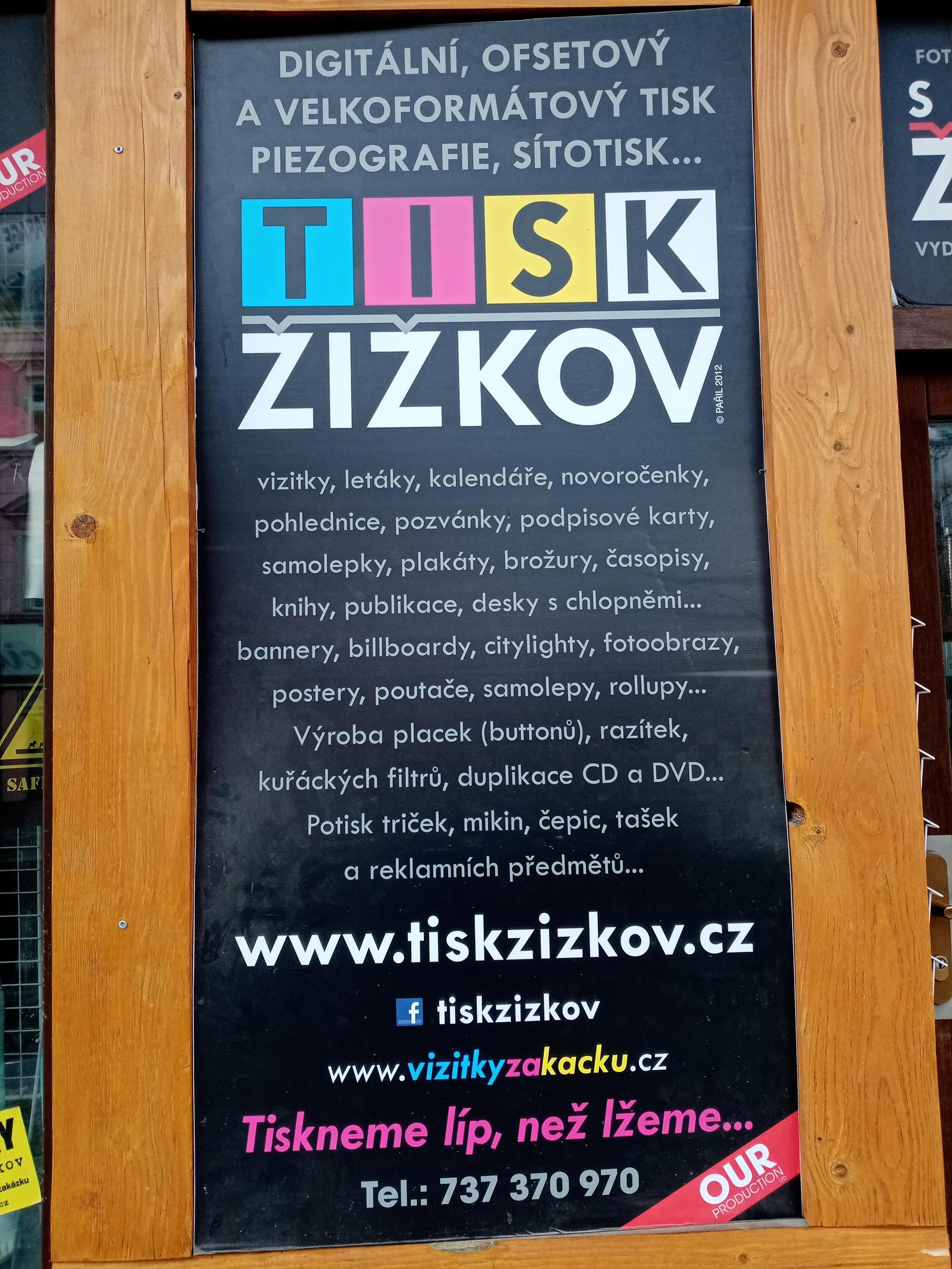Made in Žižkov foto 6