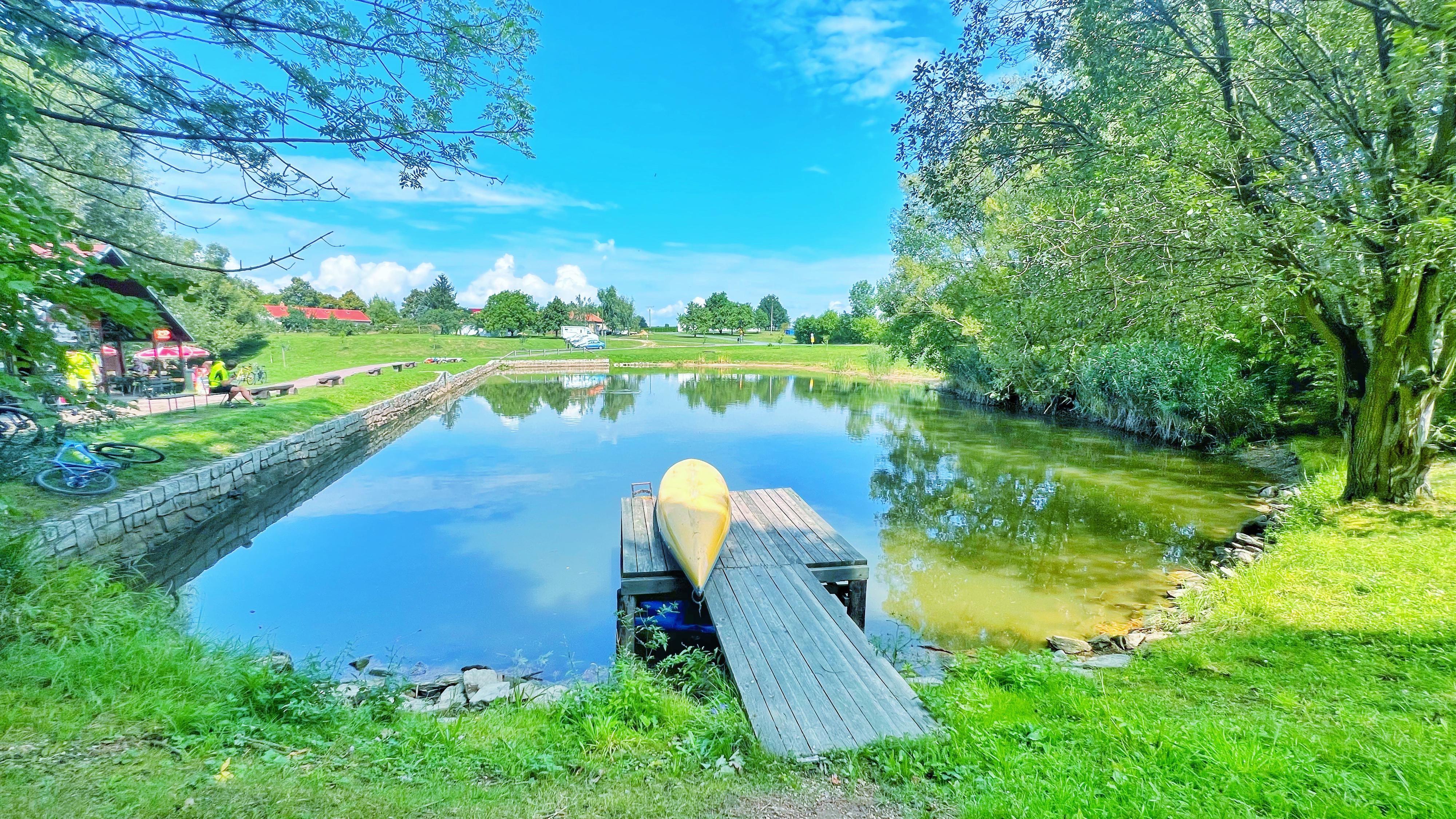 Hospůdka u rybníka foto 6
