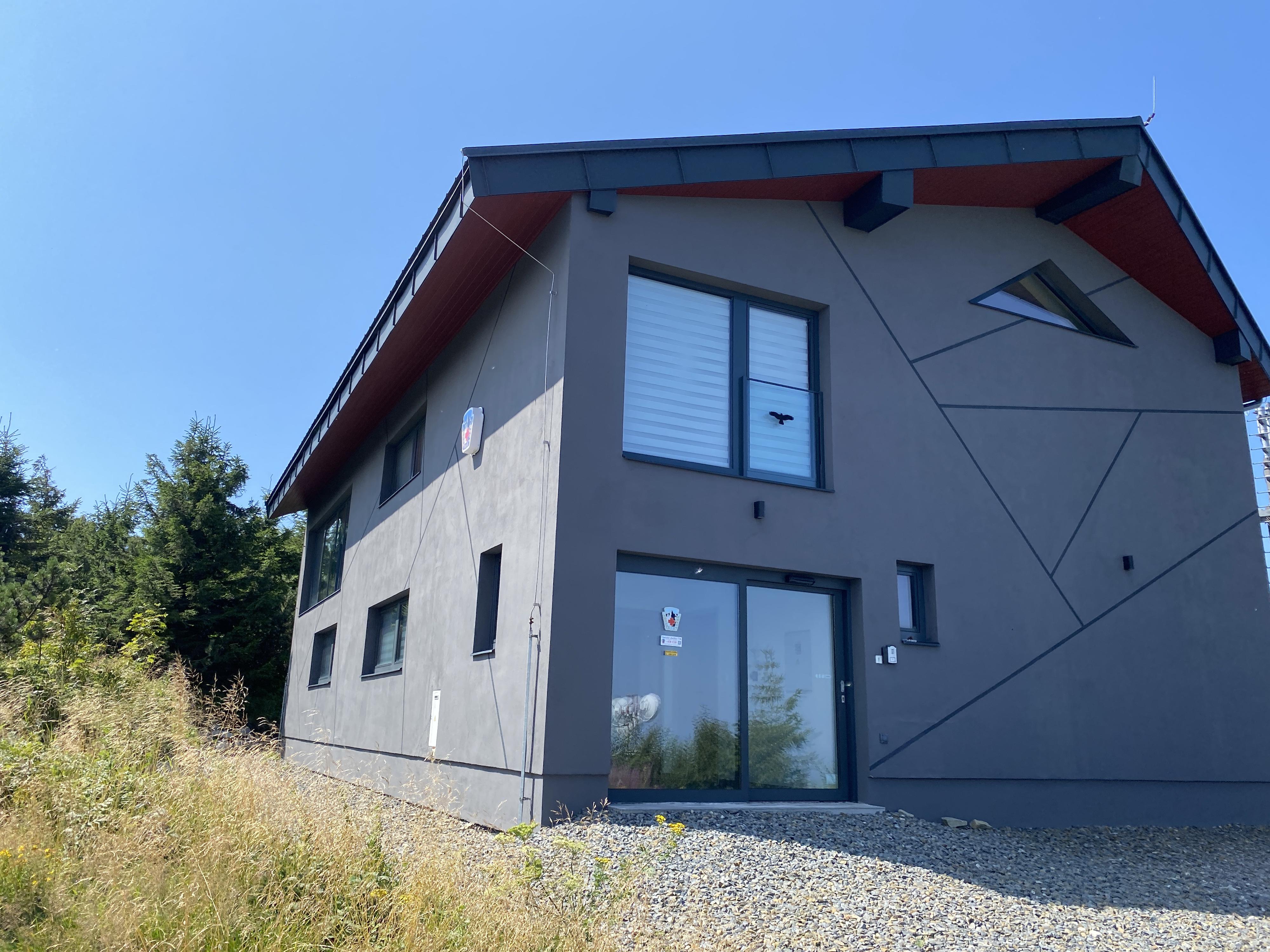 Stanice horské služby Lysá hora foto 4