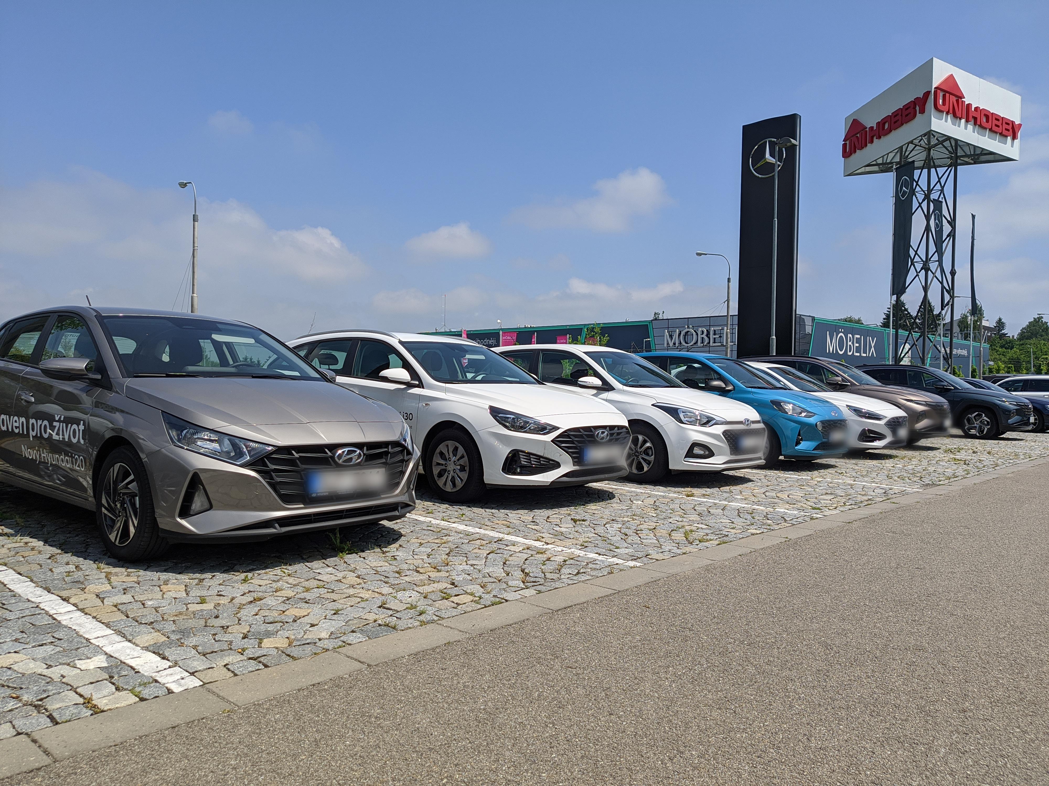 HYUNDAI UH člen skupiny AUTO UH - Jihlava foto 5