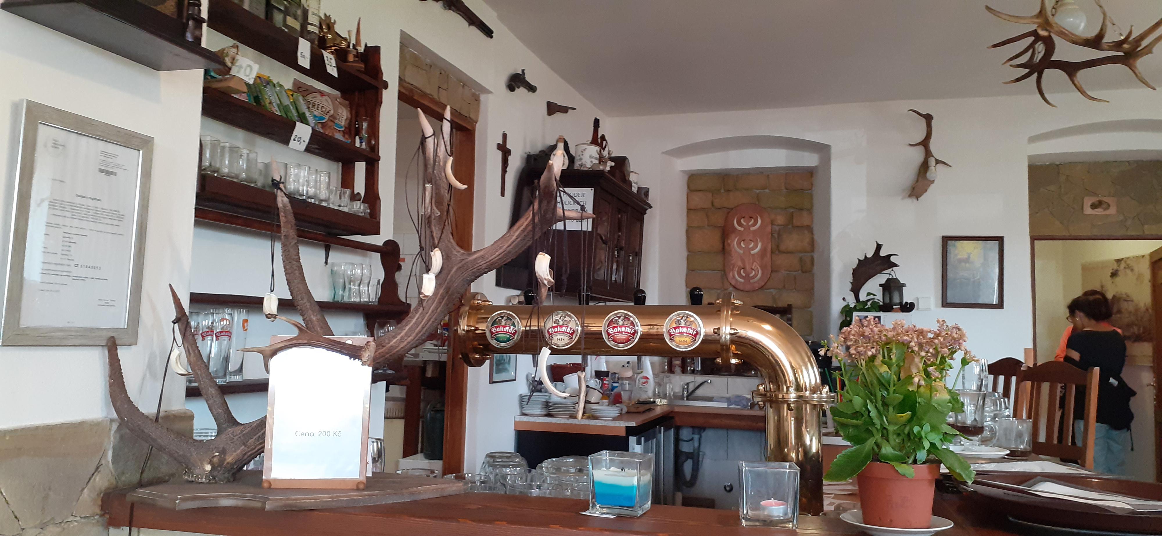 Hostinec U Svatého Huberta foto 5