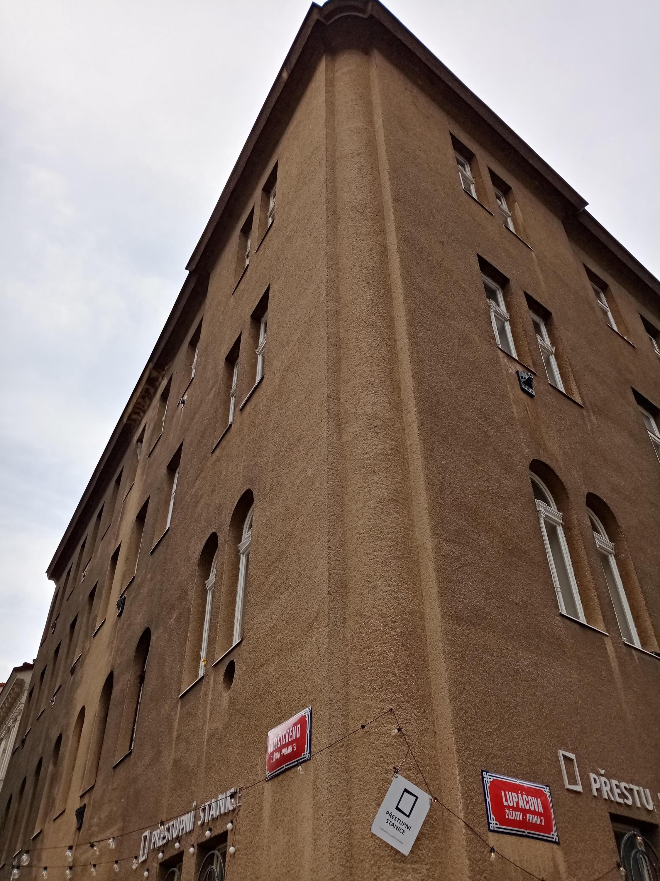 Přestupní stanice foto 2