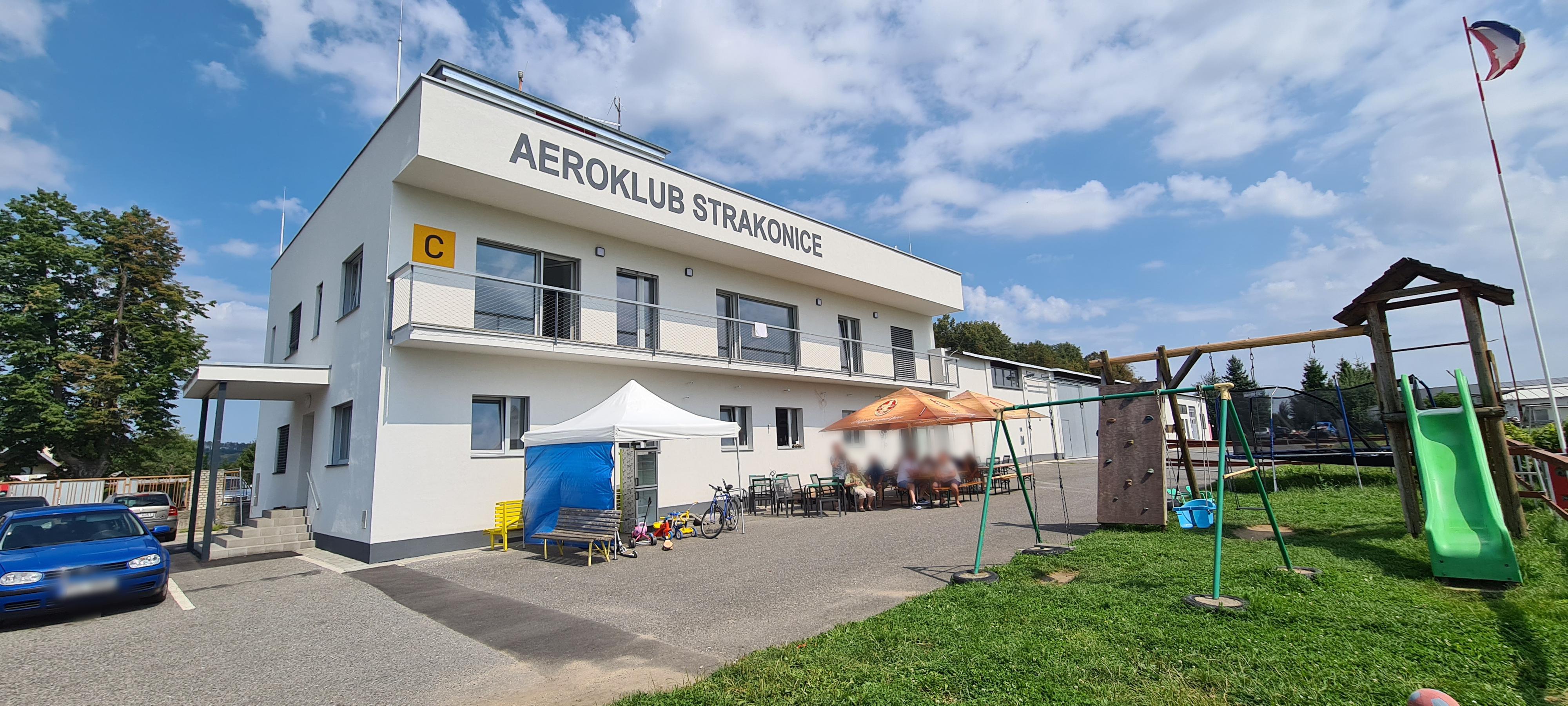 Hospůdka Na Letišti