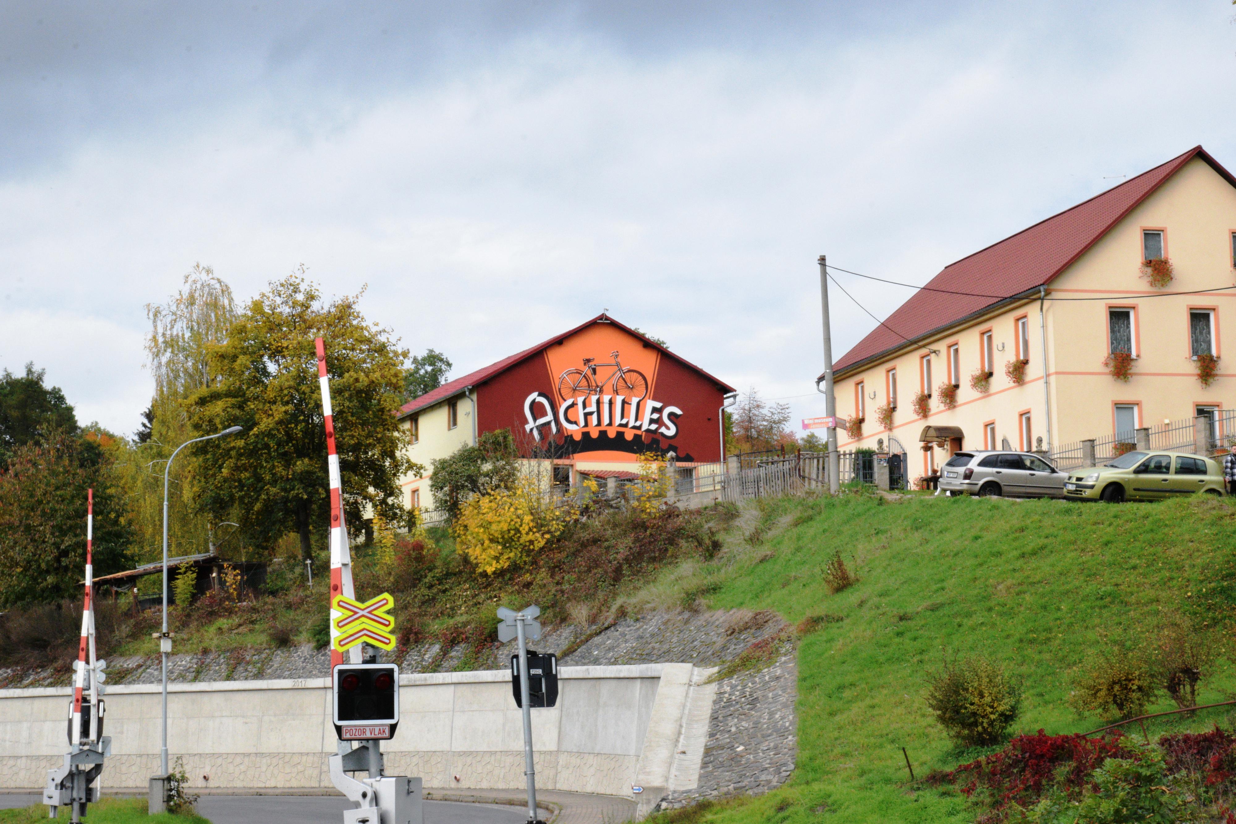 Muzeum Achilles foto 4