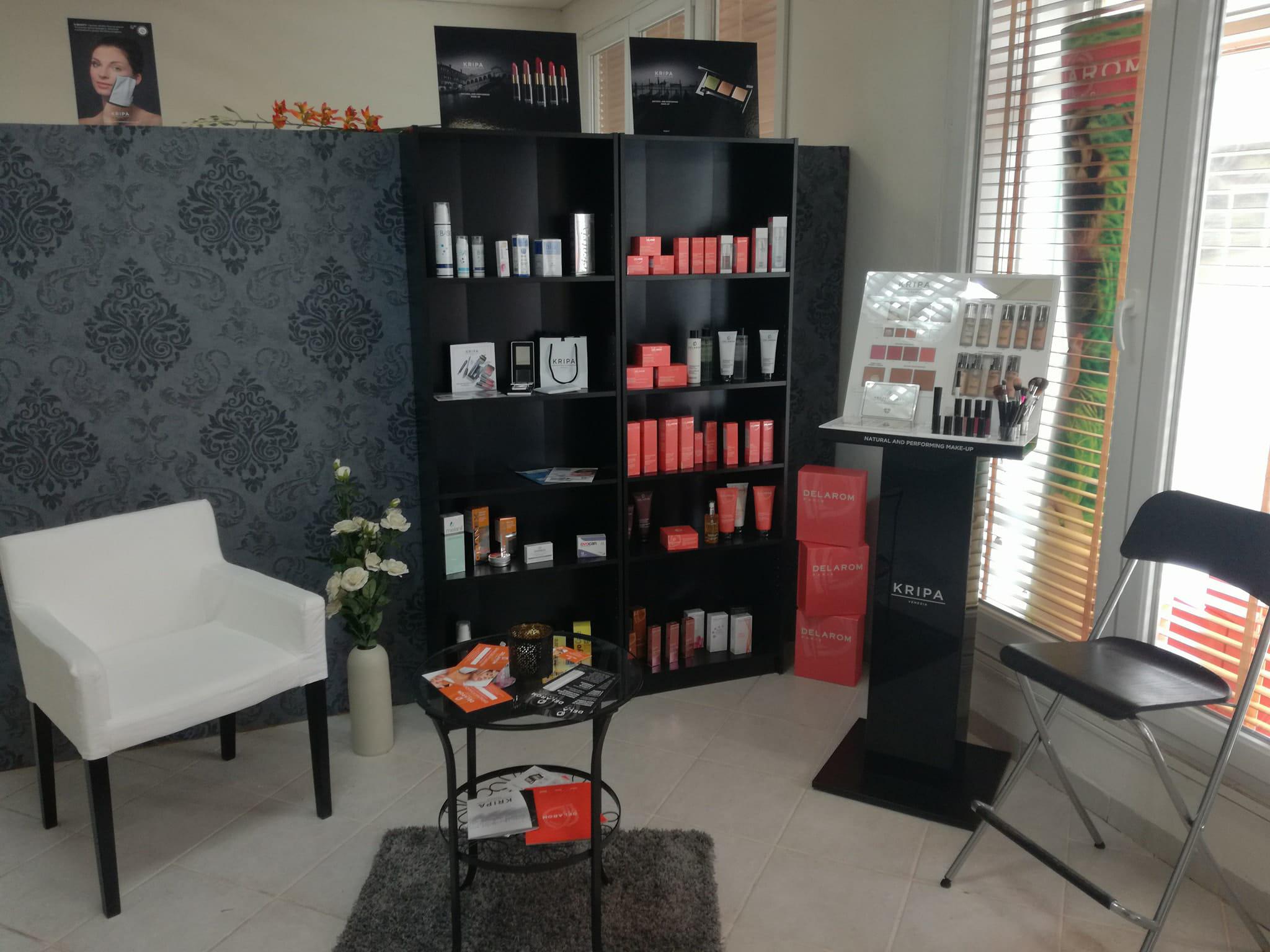 Kosmetický salón Delarom foto 6