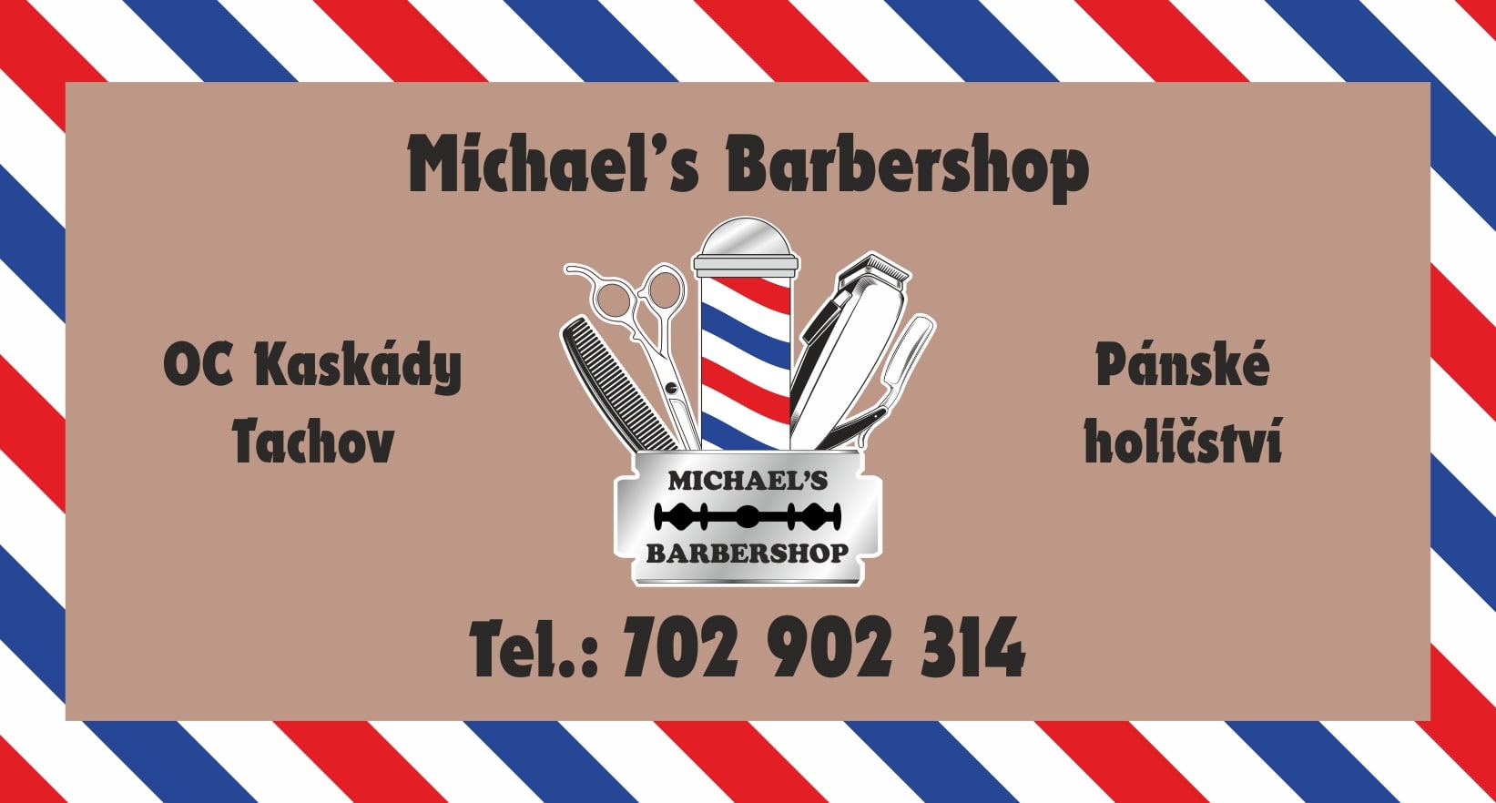 Michael's Barbershop foto 3