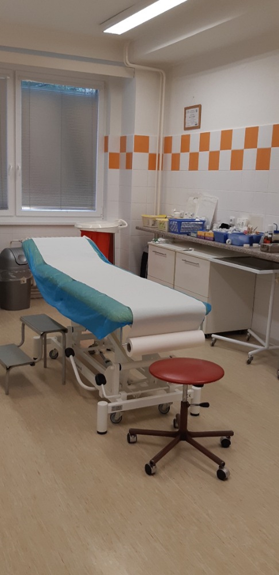 Chiramed s.r.o. Chirurgická a gastroenterologická ambulance foto 4