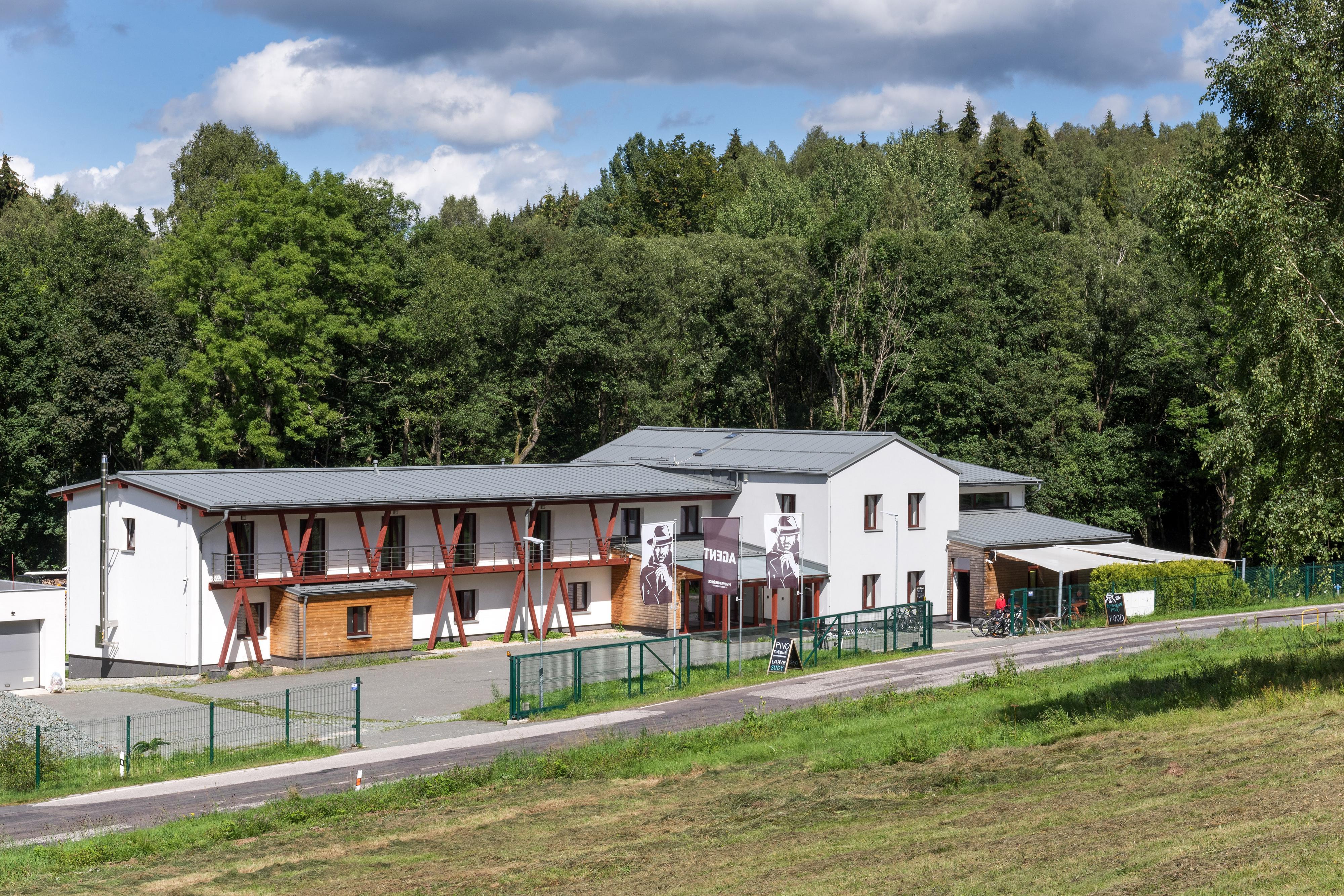 Pivovar a Penzion Agent