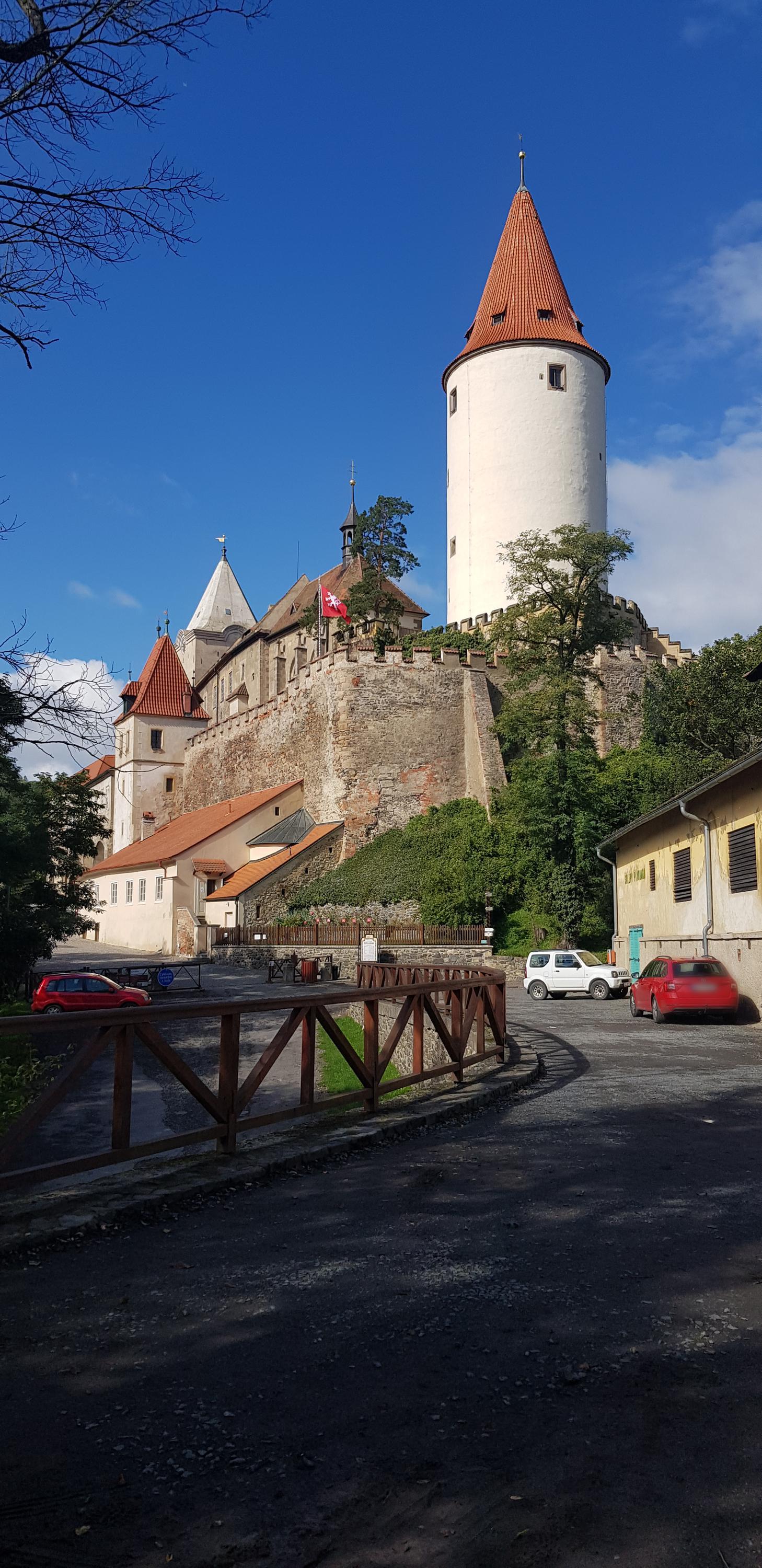 Státní hrad Křivoklát foto 6