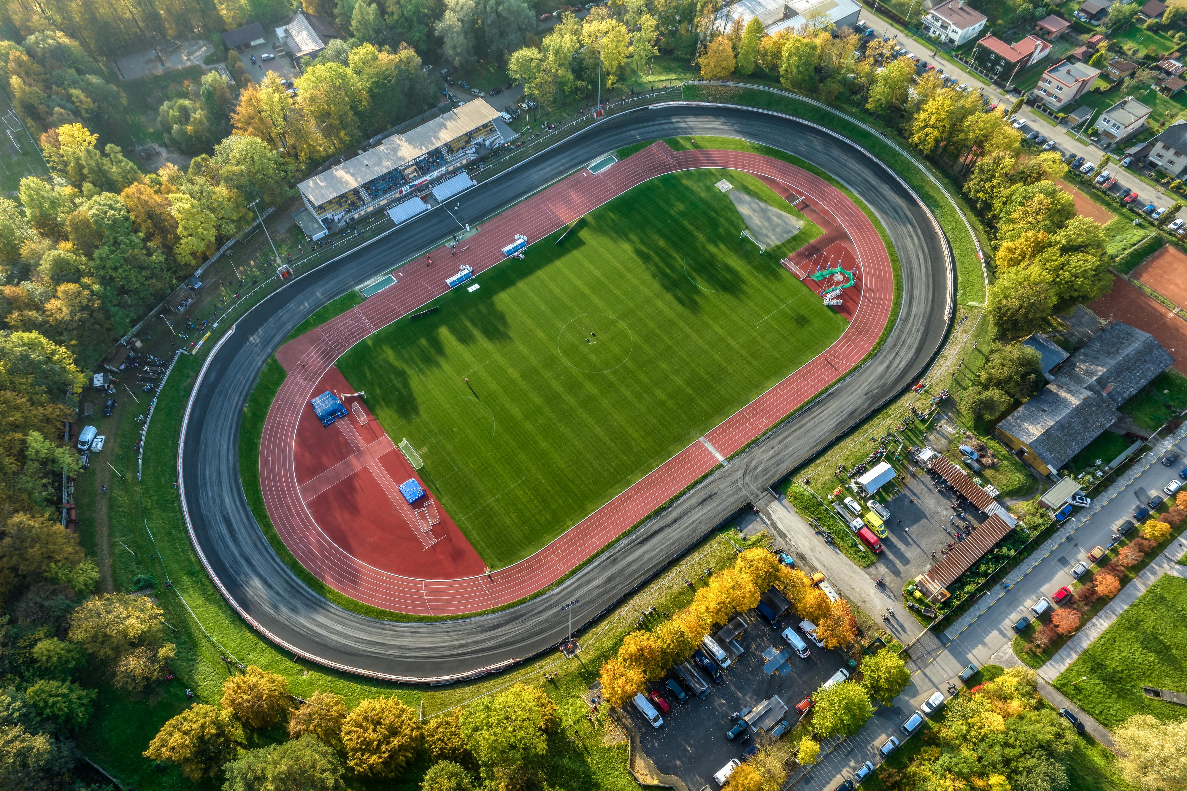 Stadion Emila Zátopka foto 5