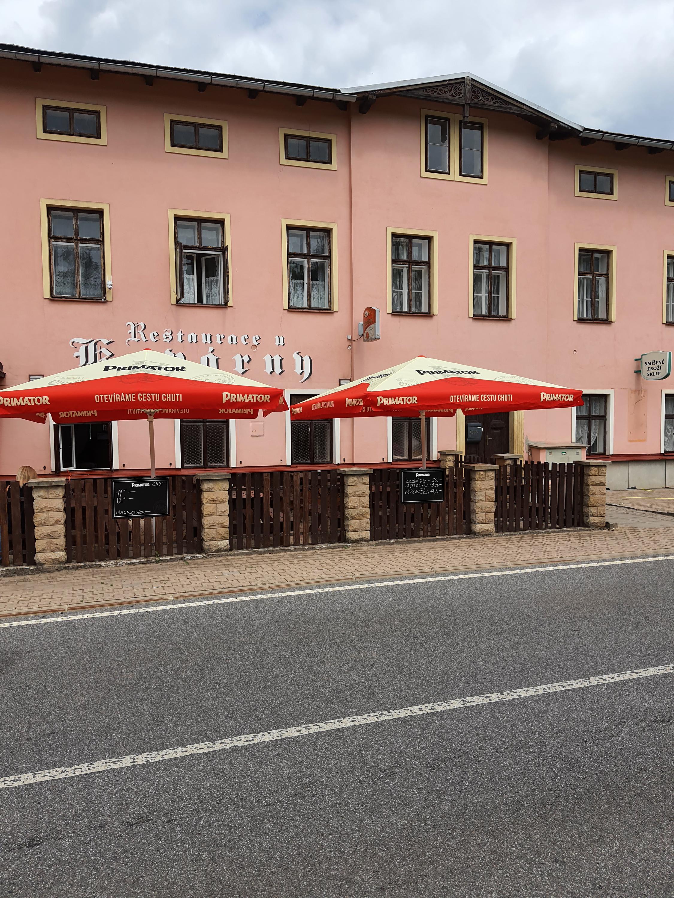Restaurace U kovárny foto 6