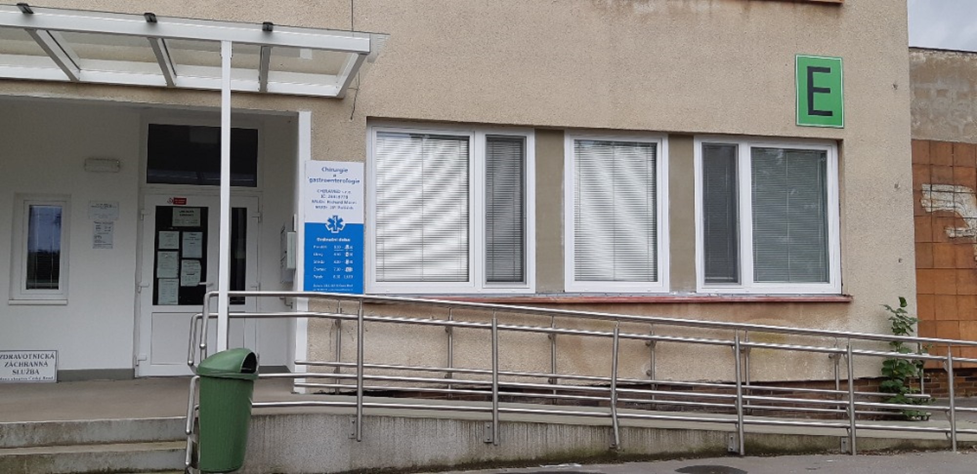 Chiramed s.r.o. Chirurgická a gastroenterologická ambulance foto 2