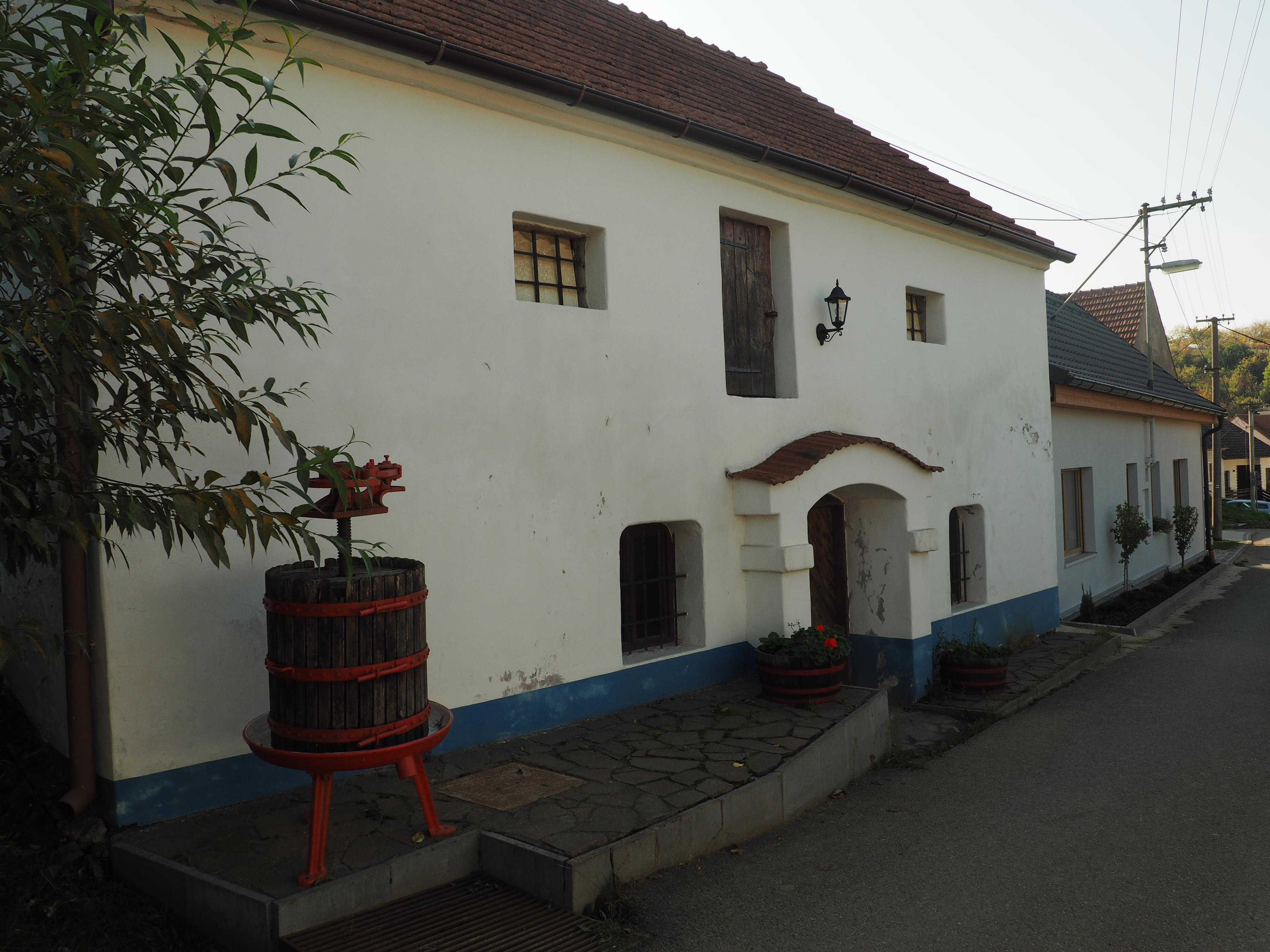 Slovácký sklep foto 5