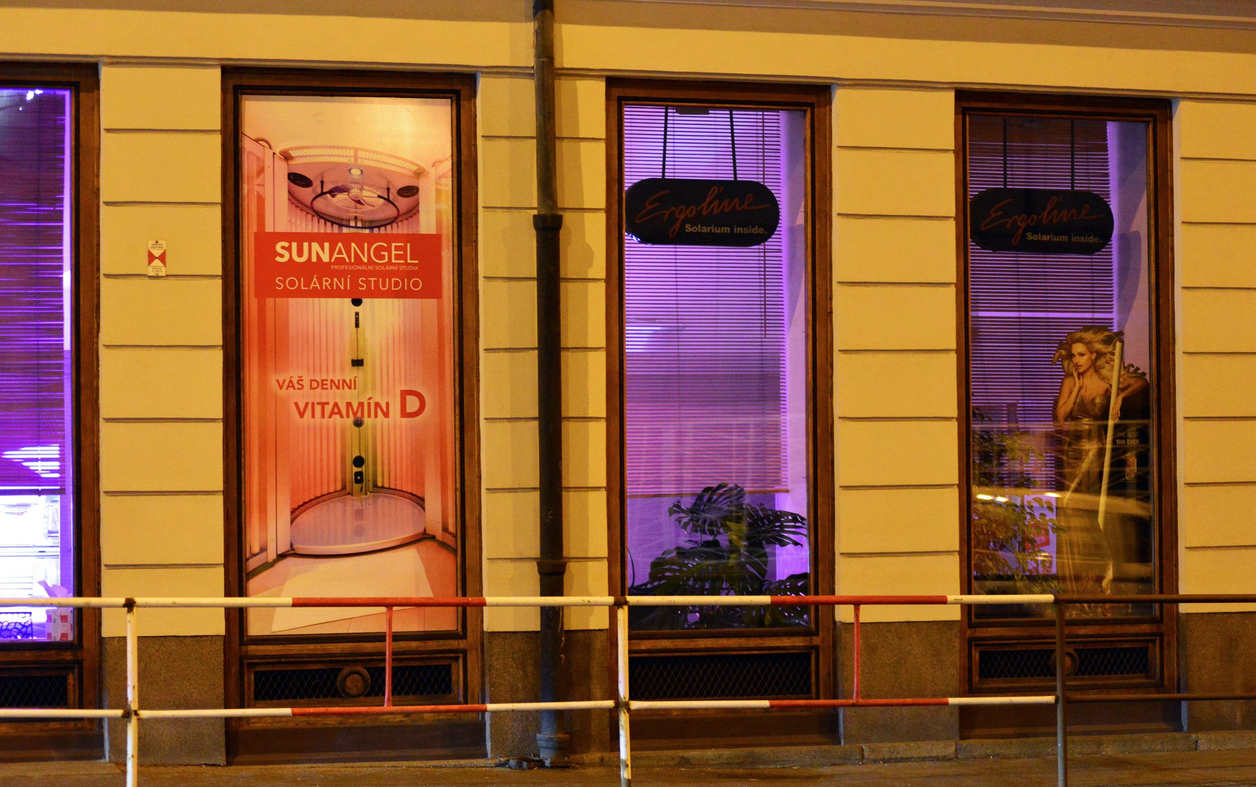 Sun Angel Solární Studia foto 5