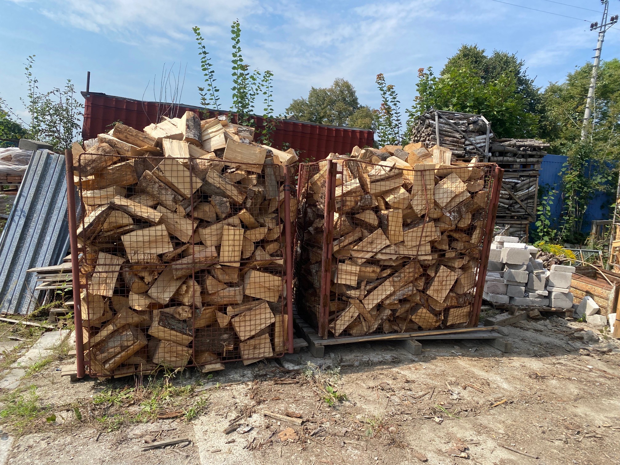 Palivo Hartvíkovice foto 4
