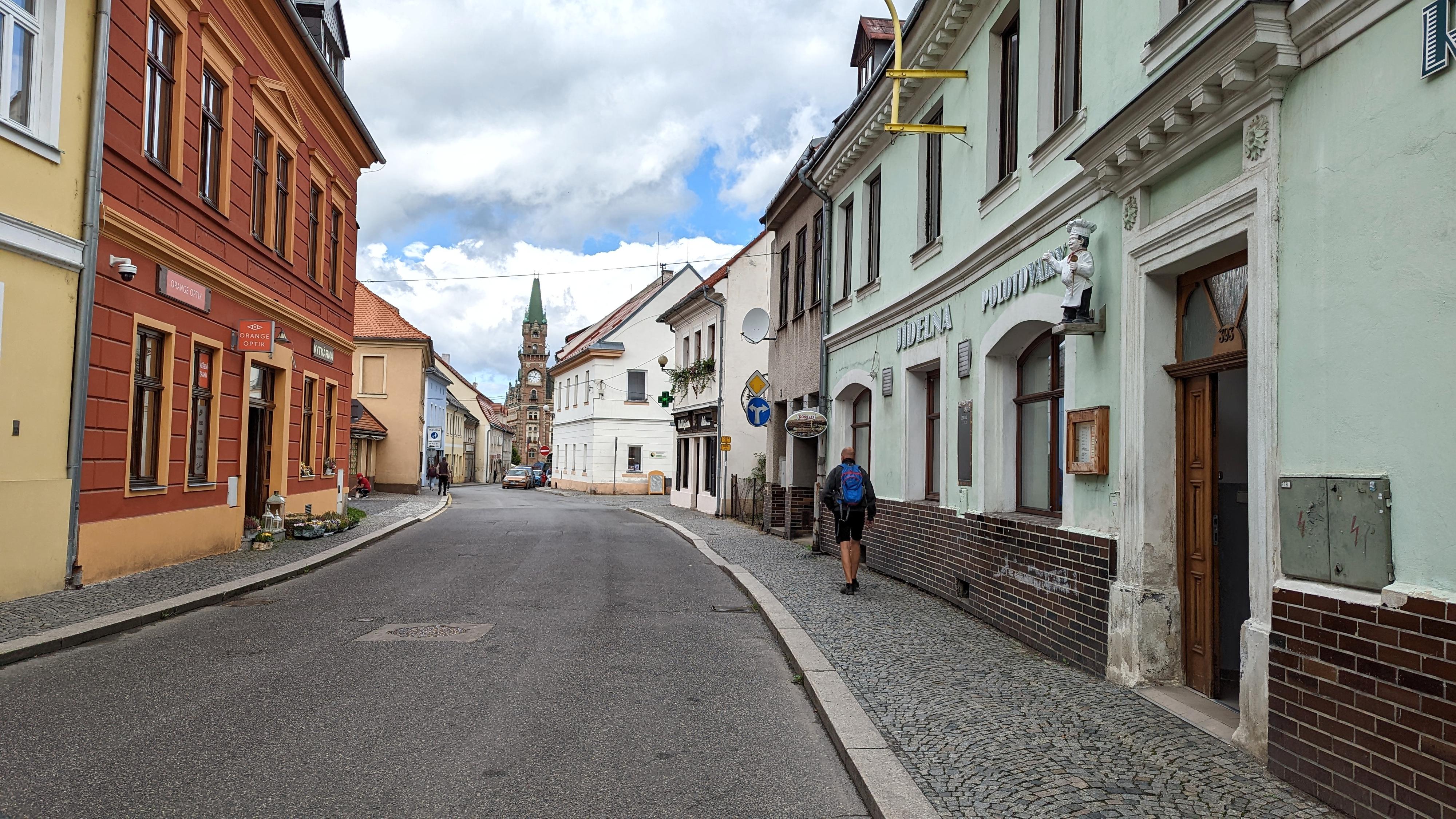 Jídelna J + H Proškovi Frýdlant foto 5