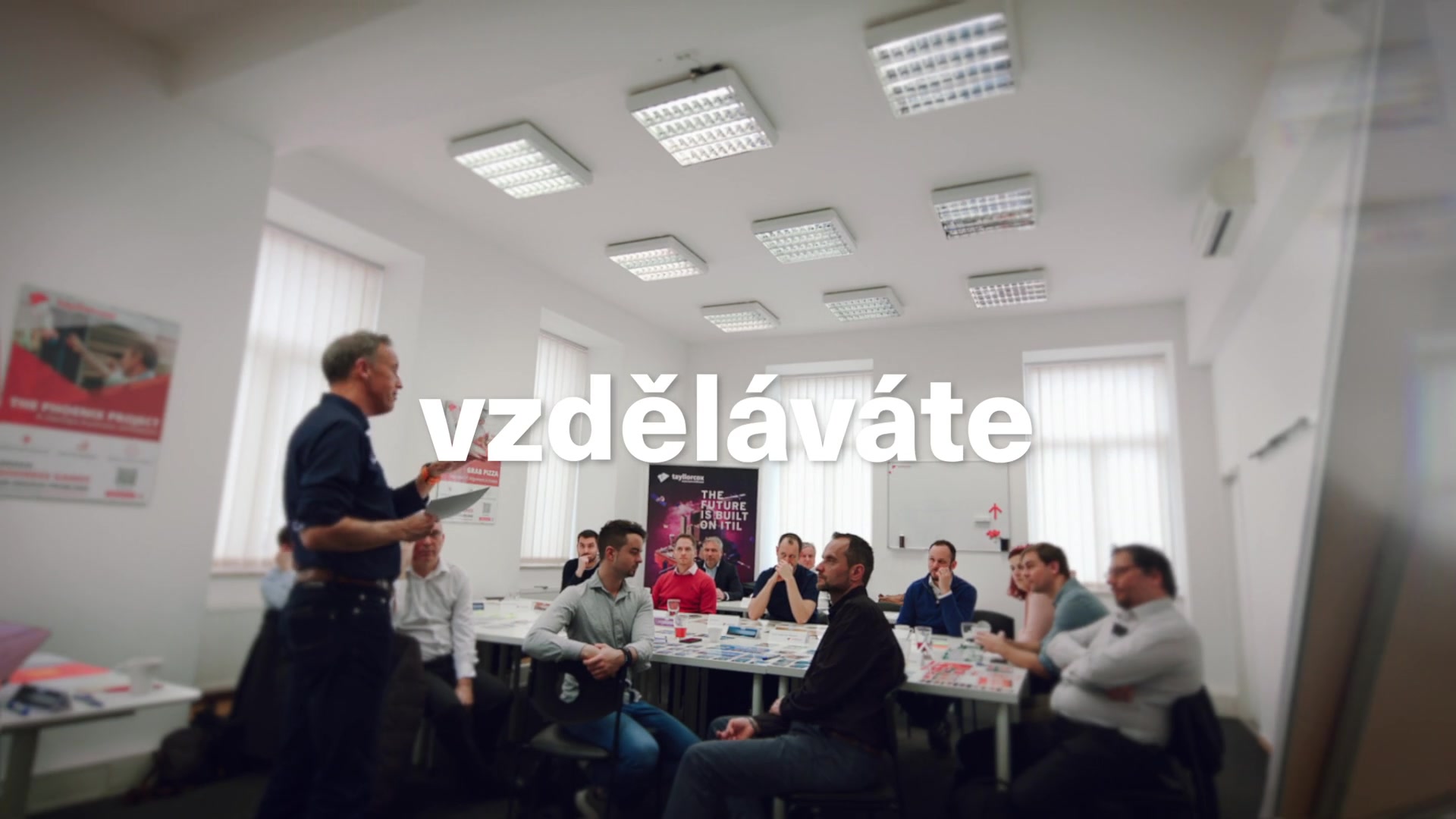 Future Communications & Media s.r.o. foto 2 (náhled videa)