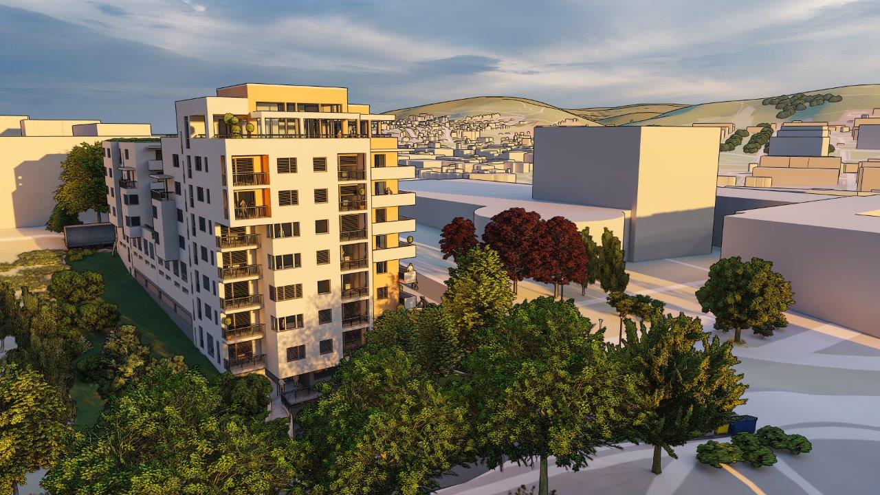 Apartmány Stráně foto 4