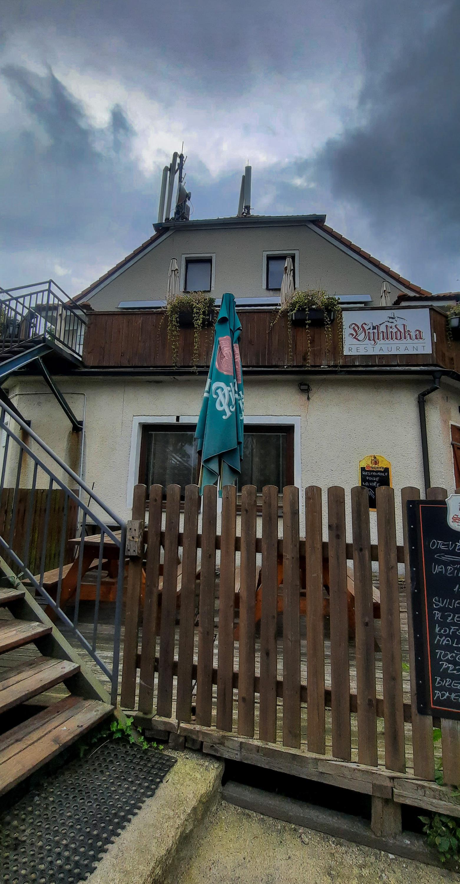 Vyhlídka Restaurant foto 4