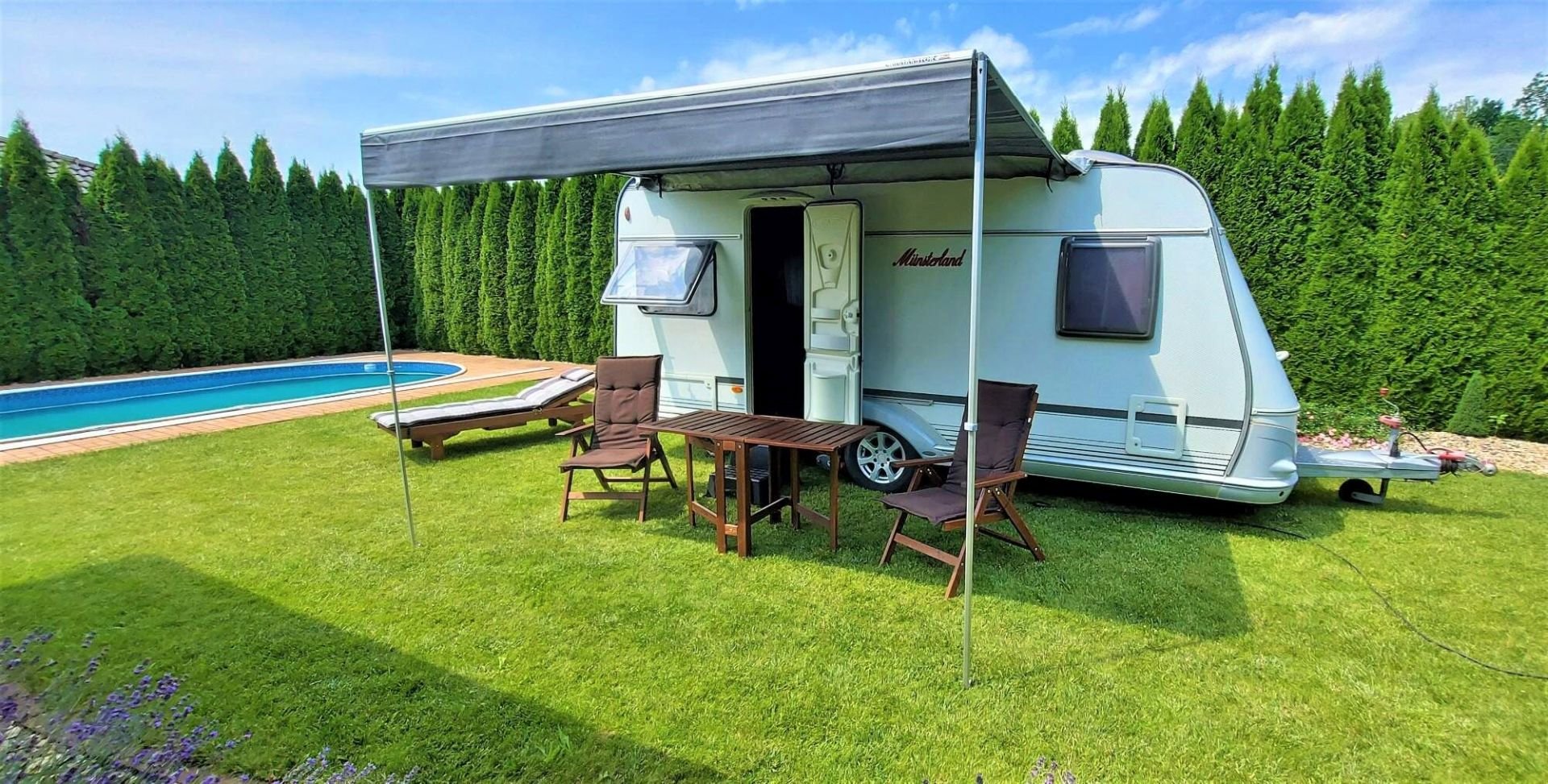 Zapíchneme karavan foto 4