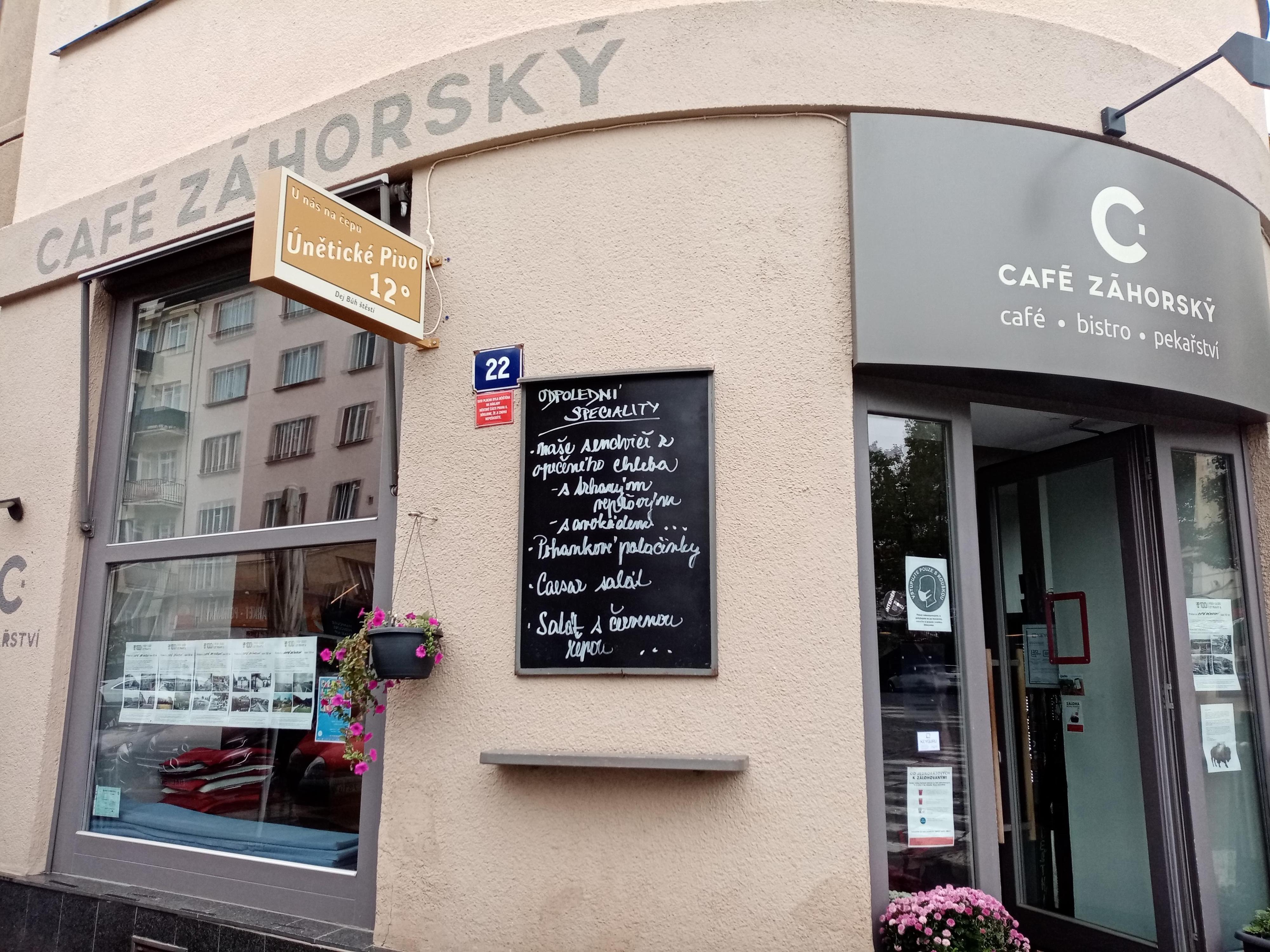 Café Záhorský foto 6