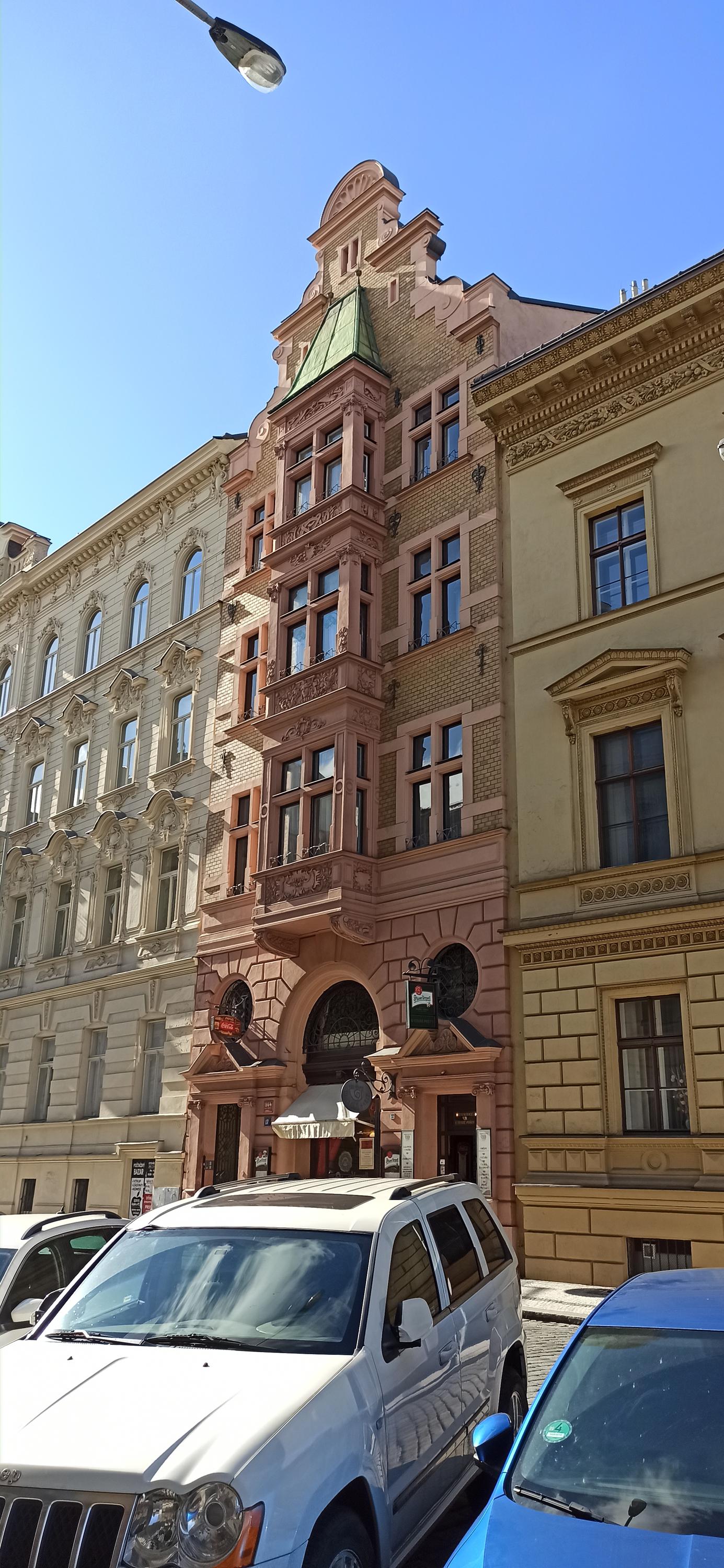 Restaurace U Staré Pošty foto 4