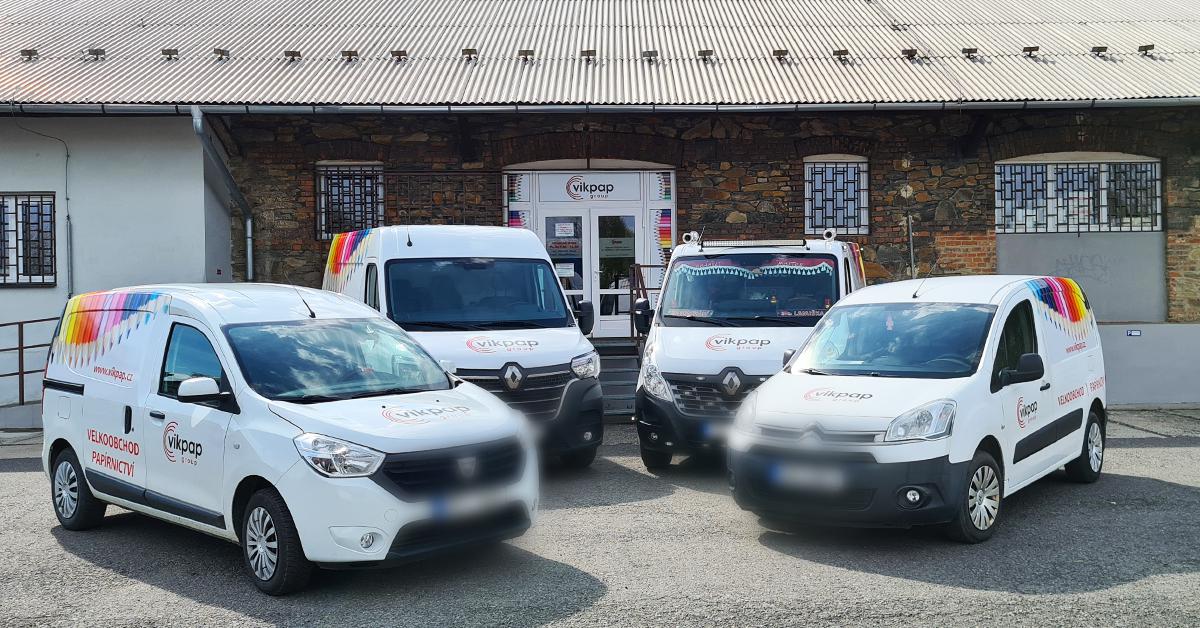 VIKPAP GROUP s.r.o. foto 2