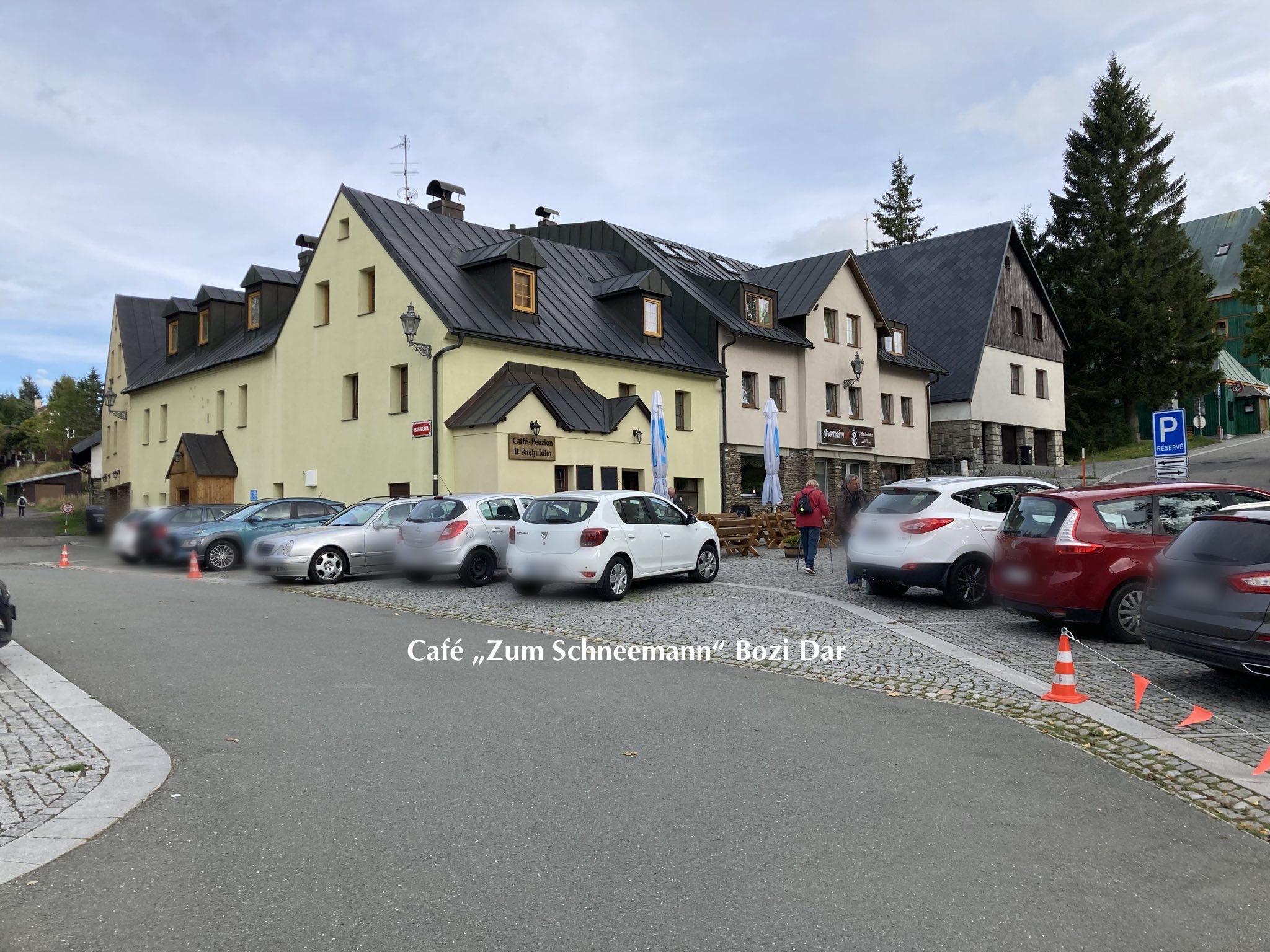 Cukrárna U Sněhuláka foto 6