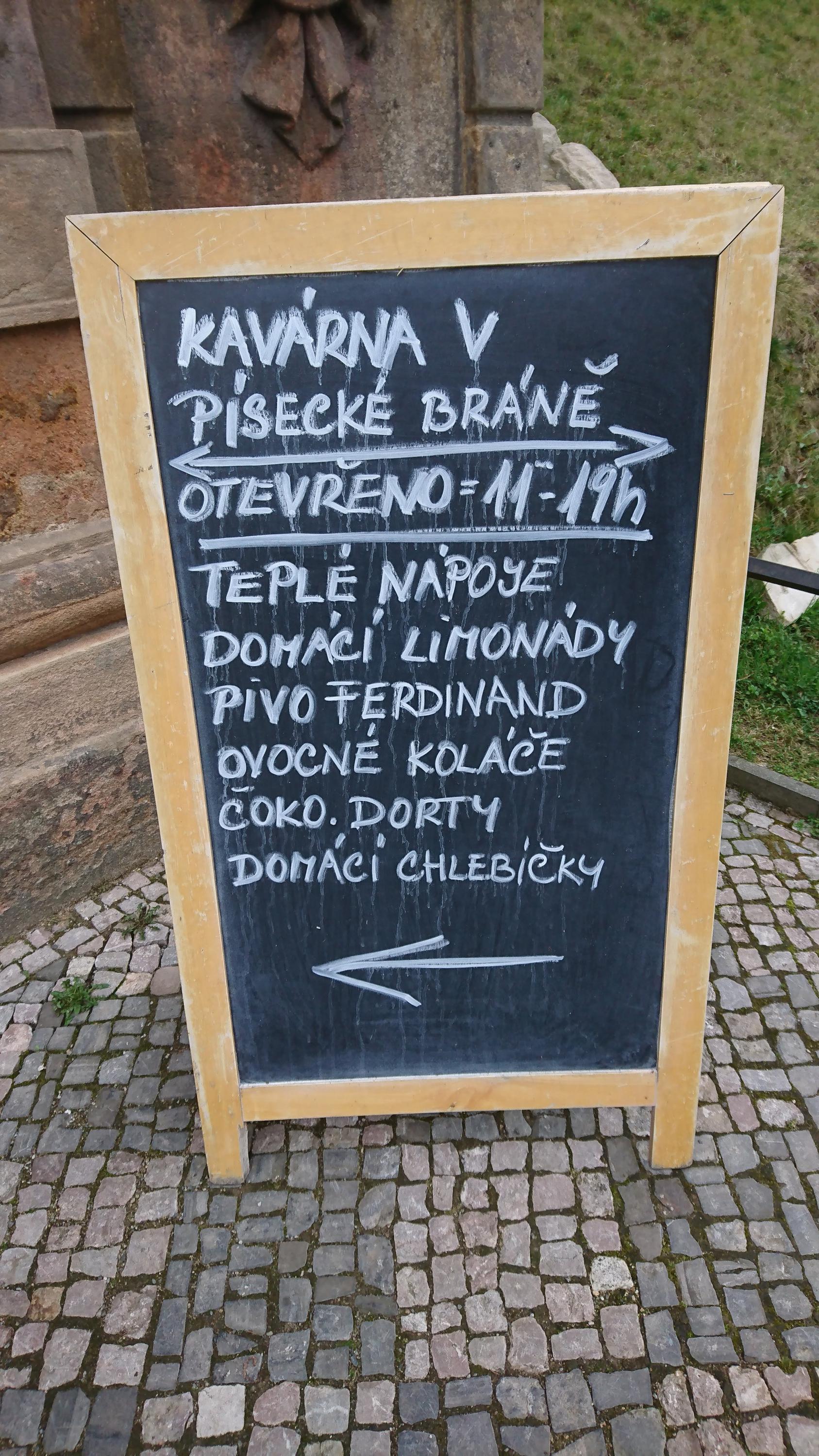 Písecká brána – café, galerie foto 5