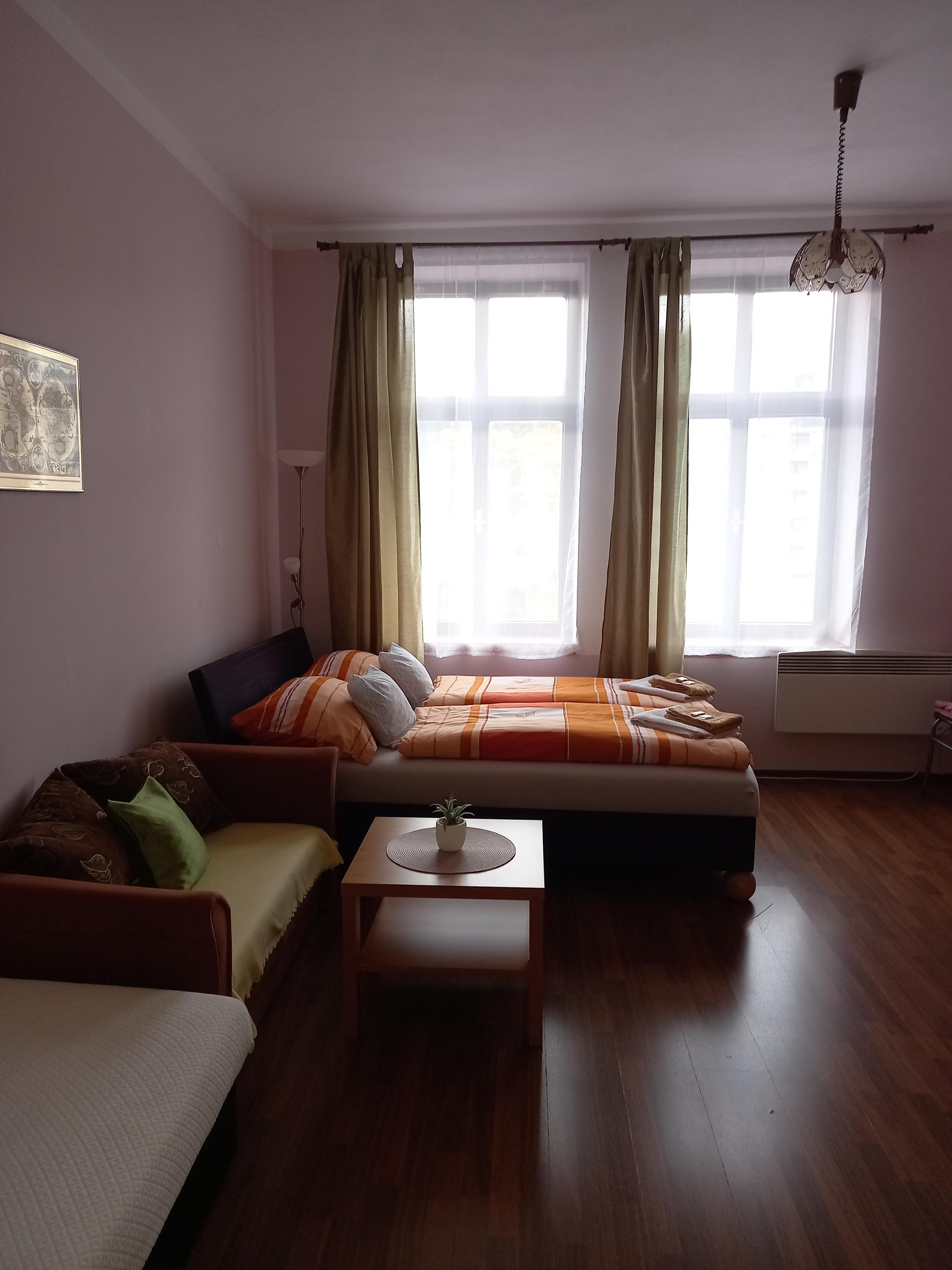Apartmán Maršík foto 1