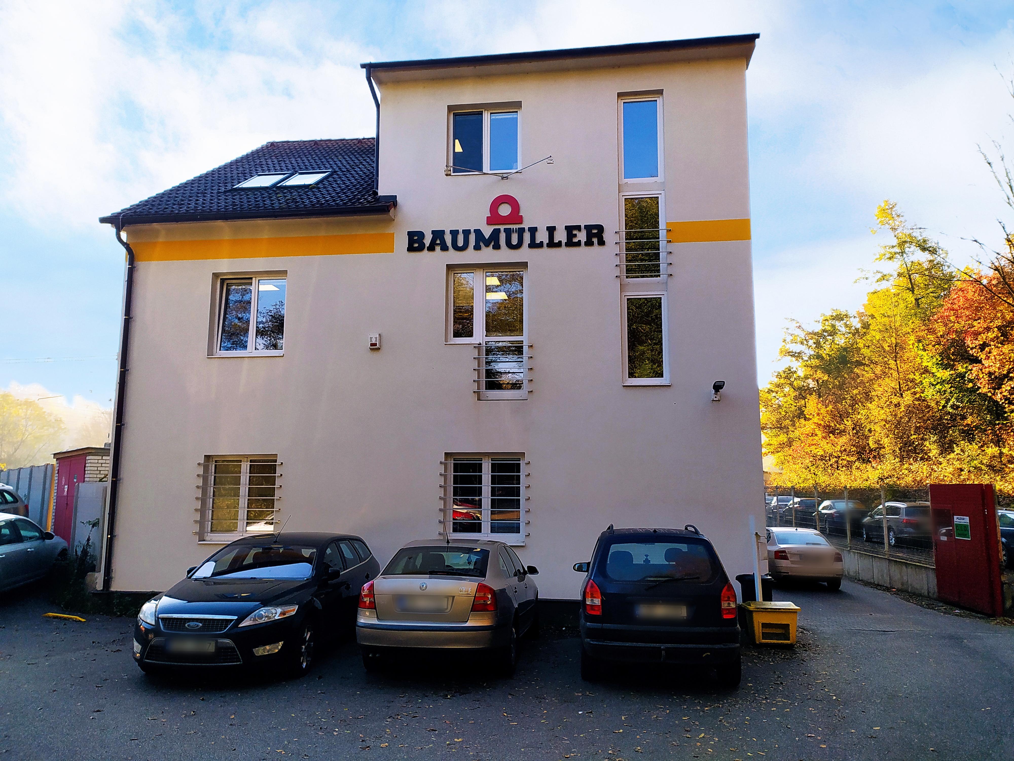 BAUMÜLLER BRNO, s.r.o. foto 1