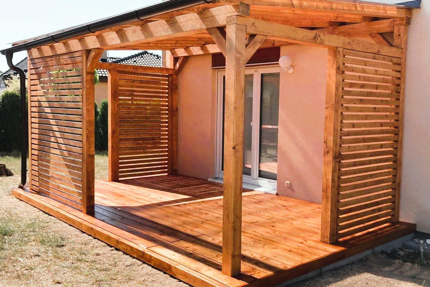 Tesařství Luňáček