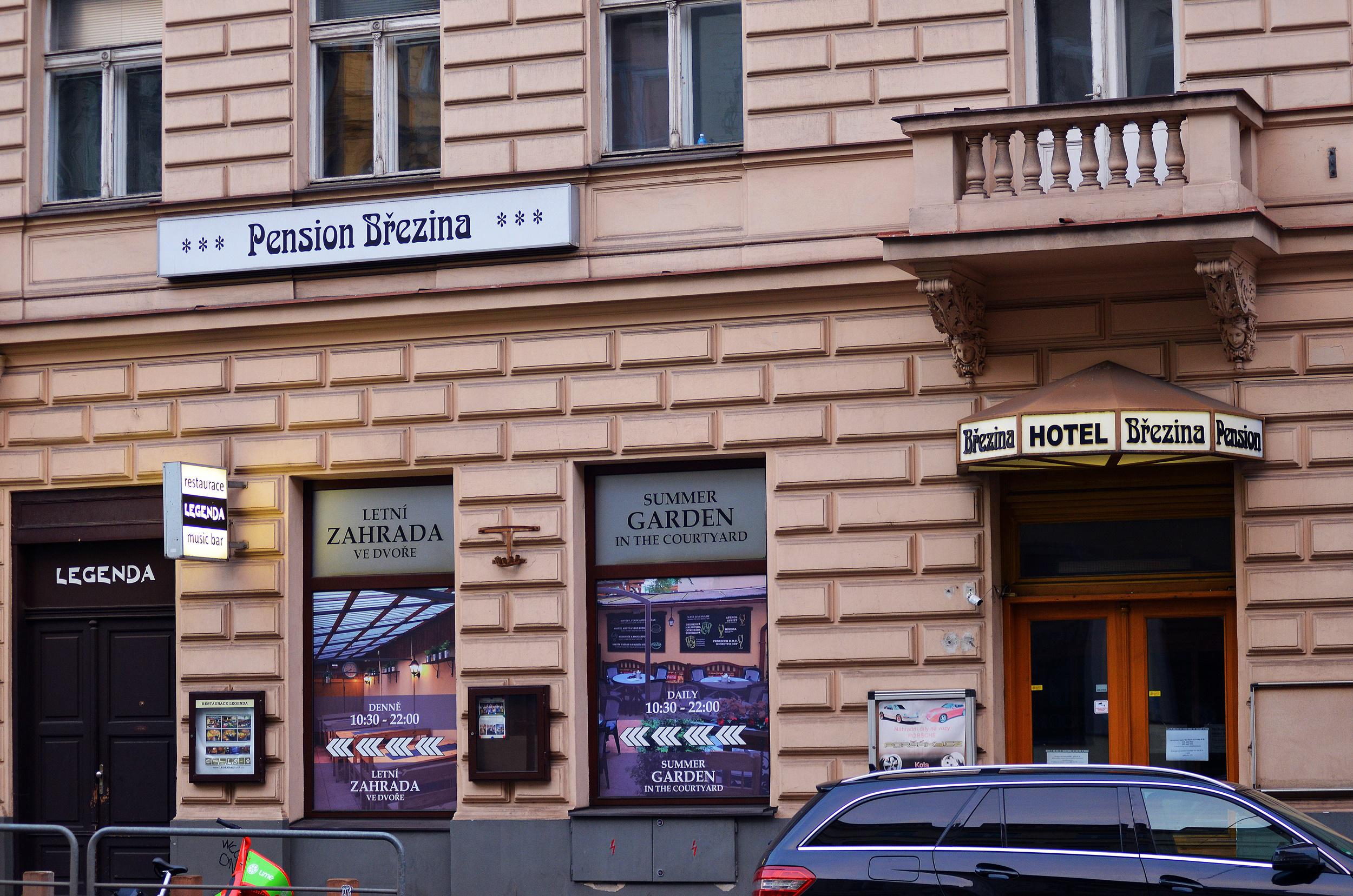 Penzion Březina foto 6