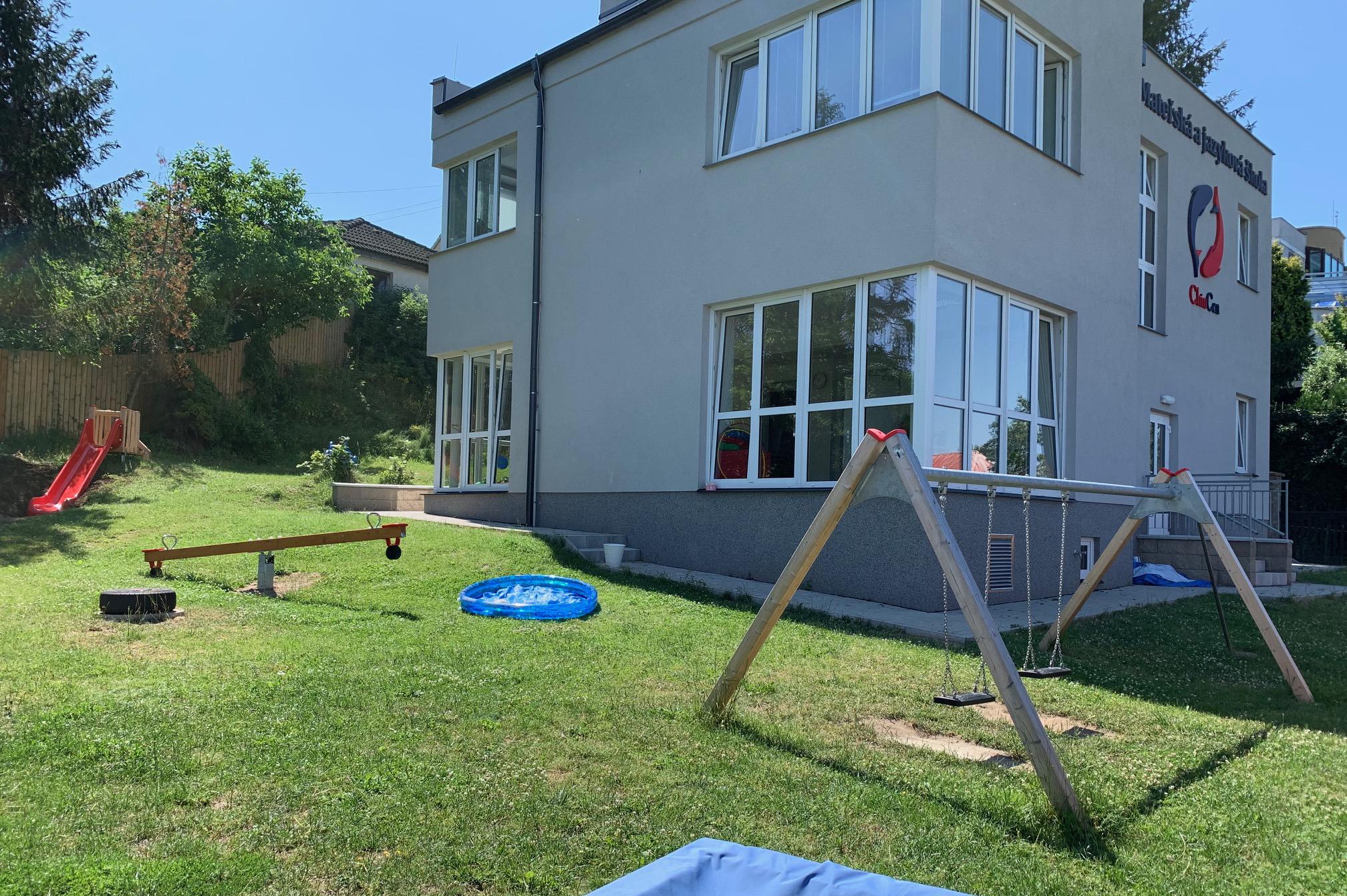 ChinCen - soukromá mateřská a jazyková škola