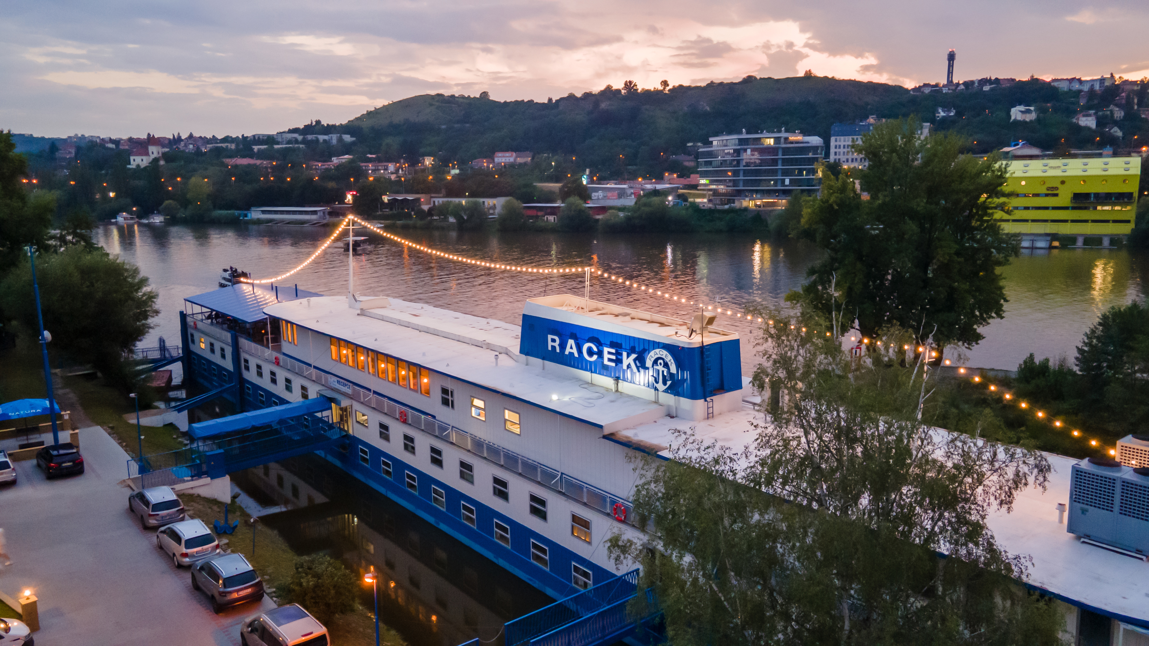 Botel Racek foto 4