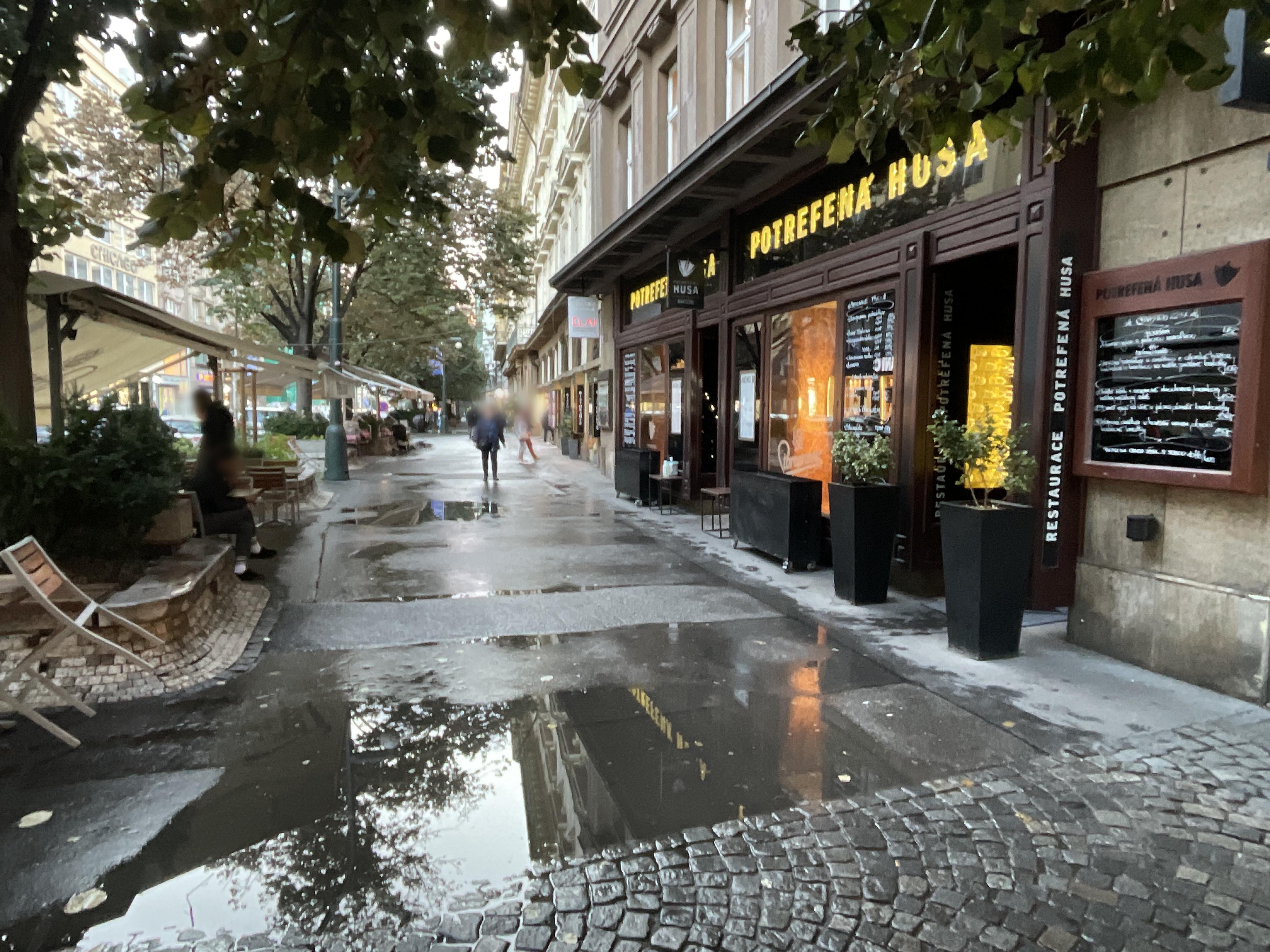 Potrefená Husa Národní třída foto 2