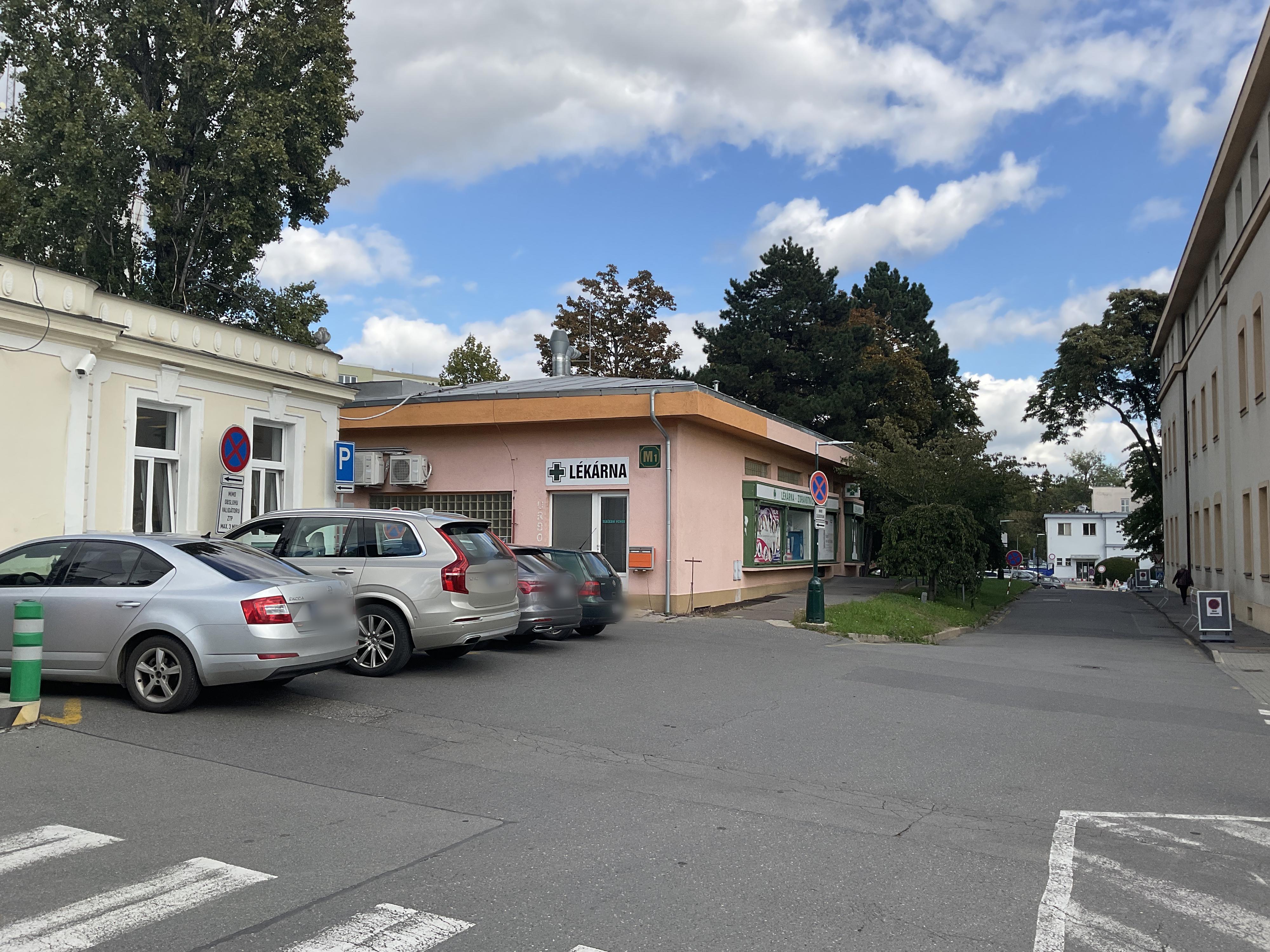 FN Královské Vinohrady - Ústavní lékárna foto 4