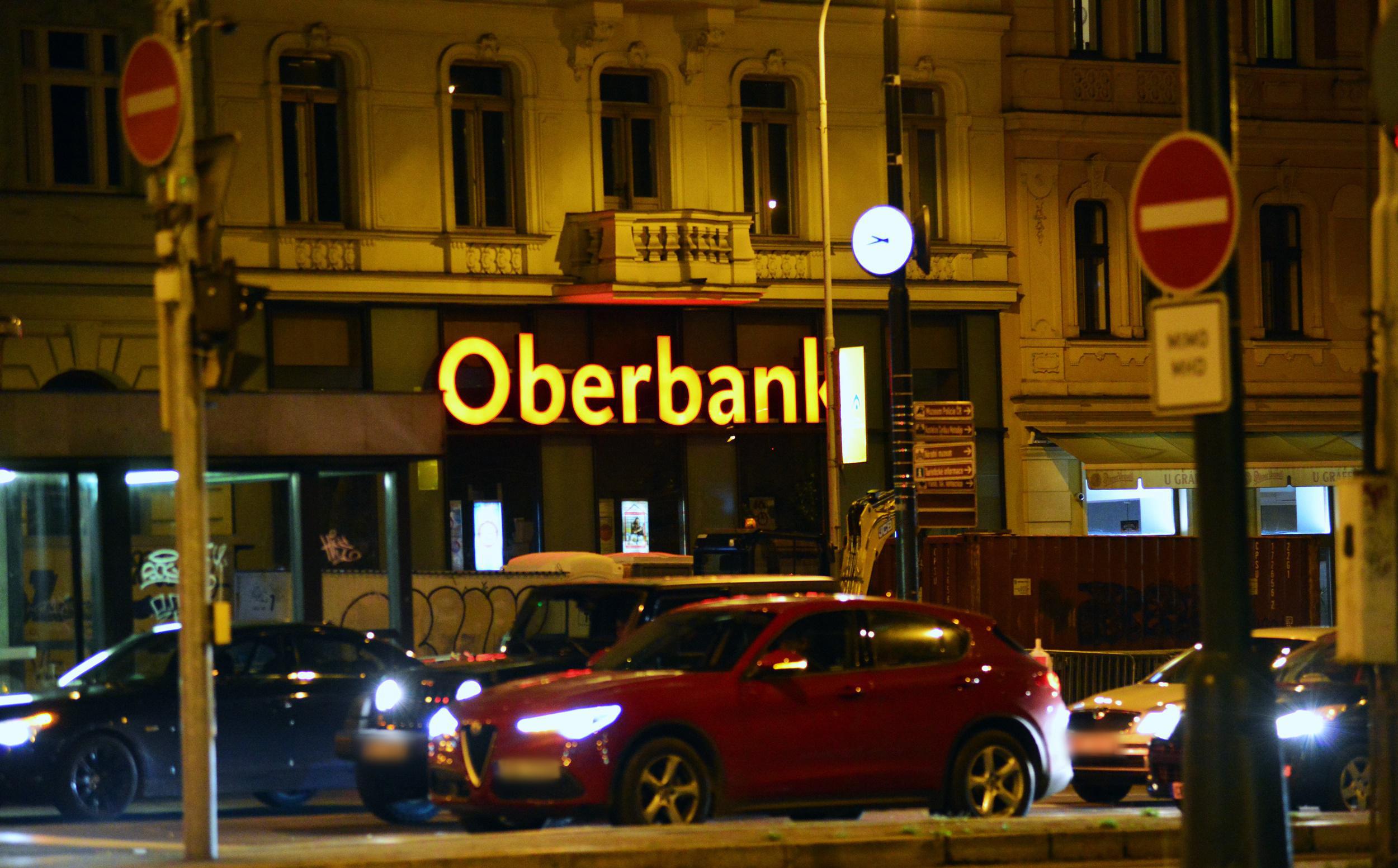Oberbank AG pobočka Česká republika foto 5