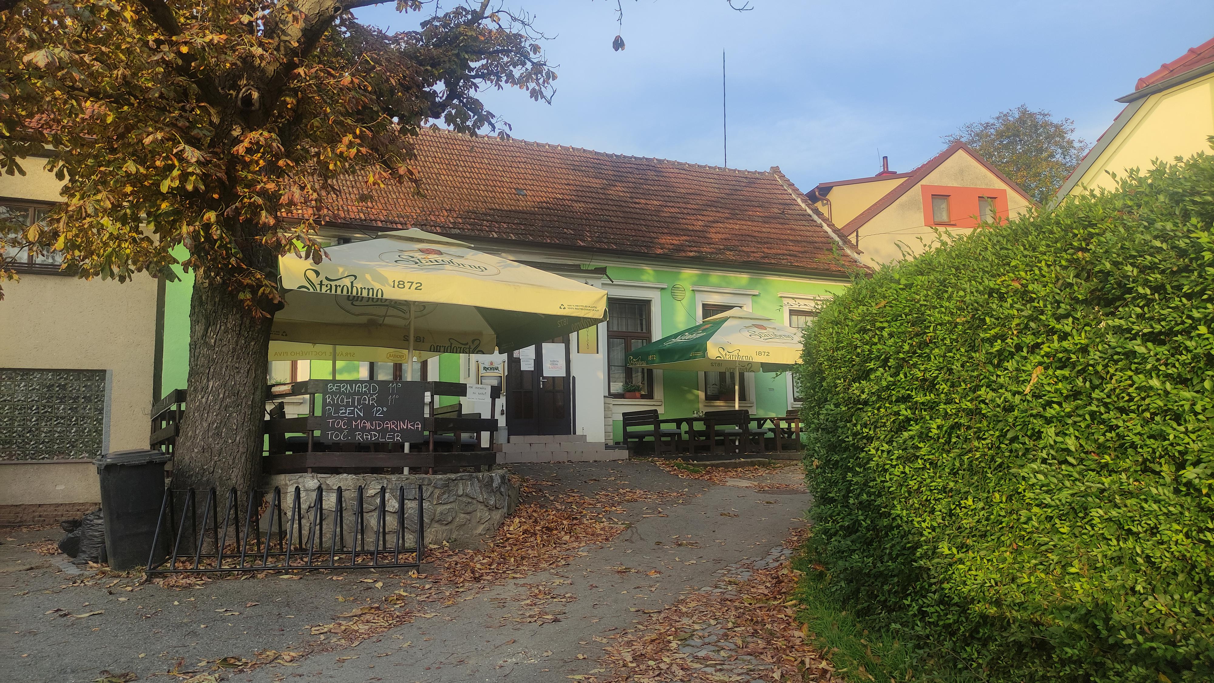 Restaurace U Pavlíčků