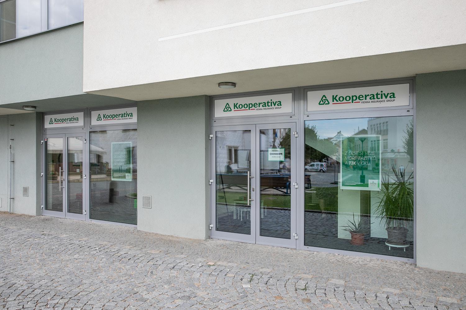 Kooperativa pojišťovna