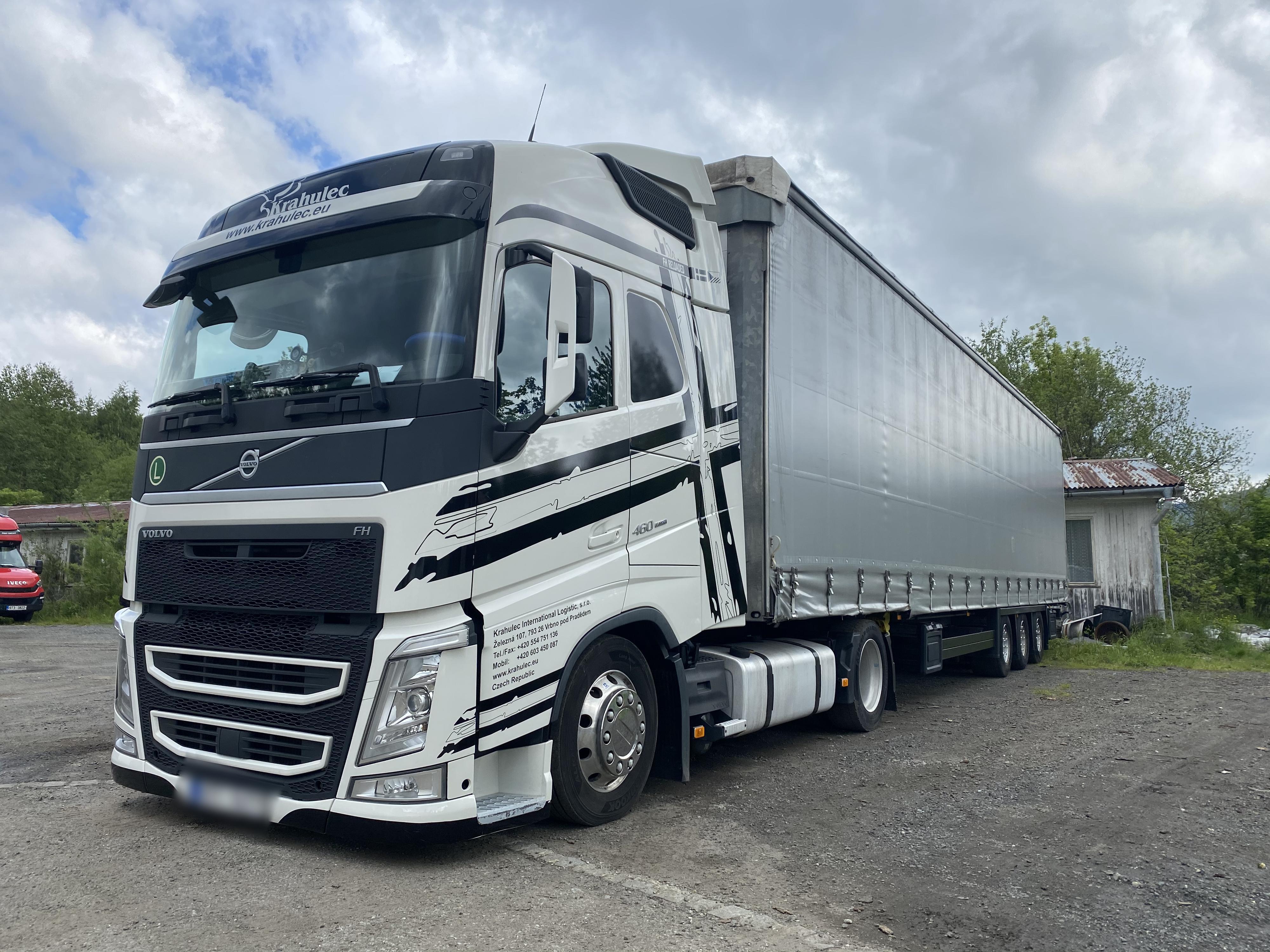 Krahulec International Logistic, s.r.o. foto 5