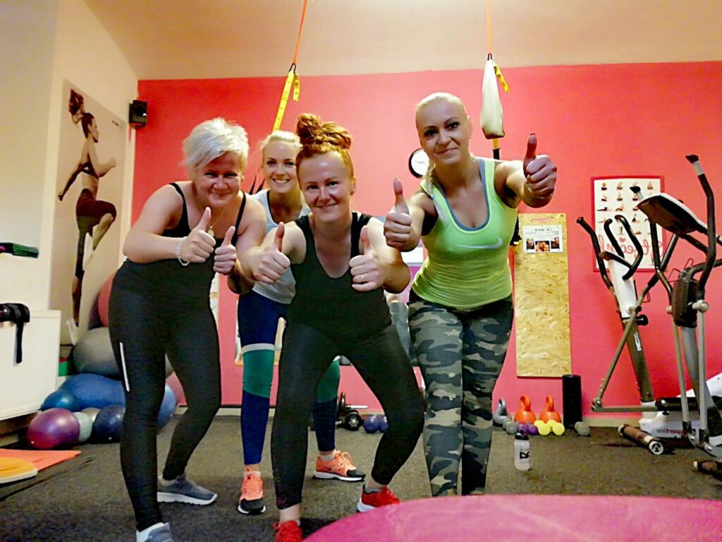 AURA Pankrác Fit Lady Club foto 2