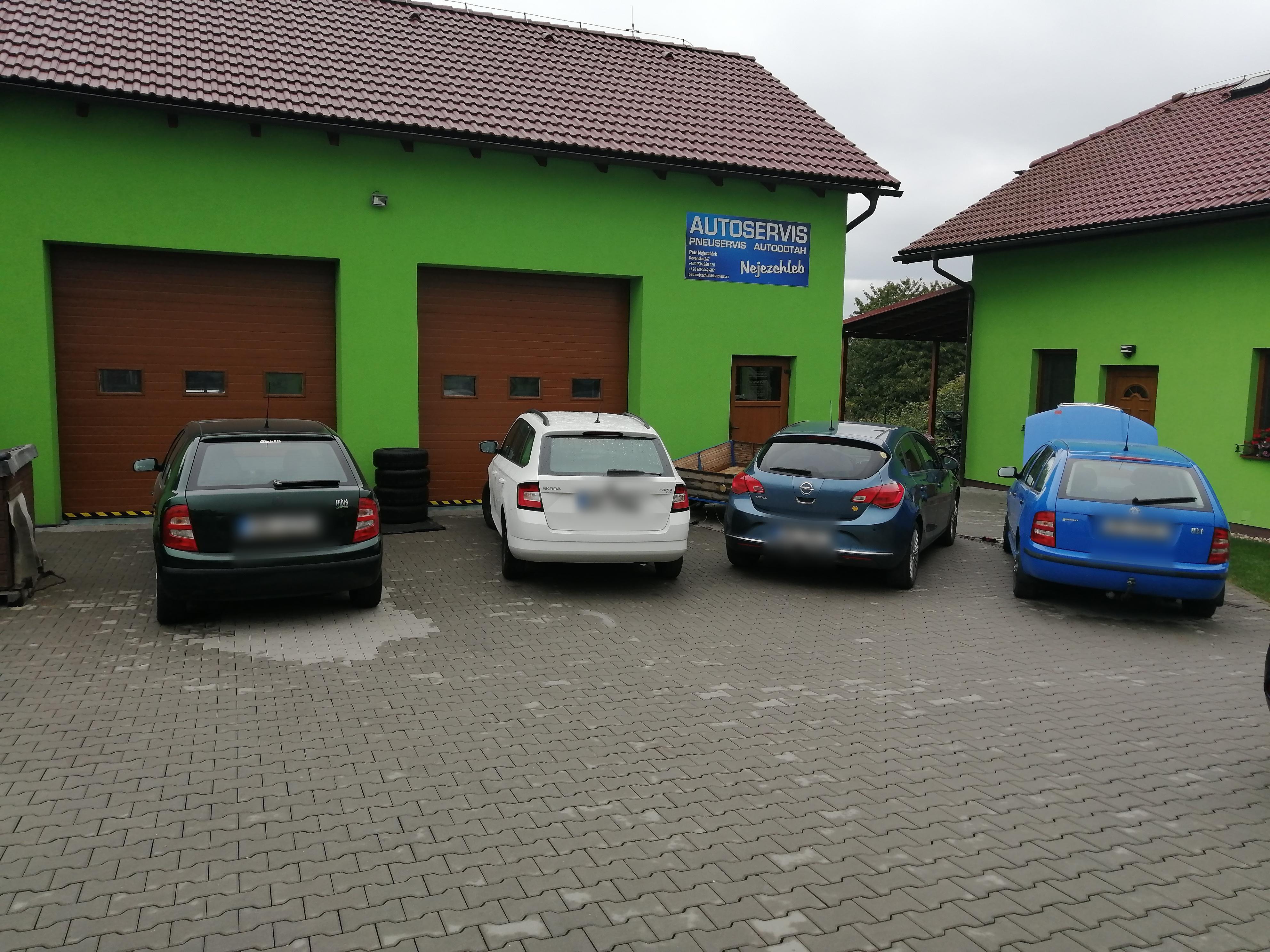 Autoservis Petr Nejezchleb foto 4