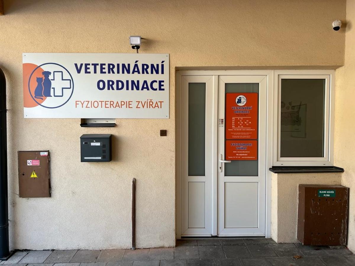 Veterinární ordinace Sadová
