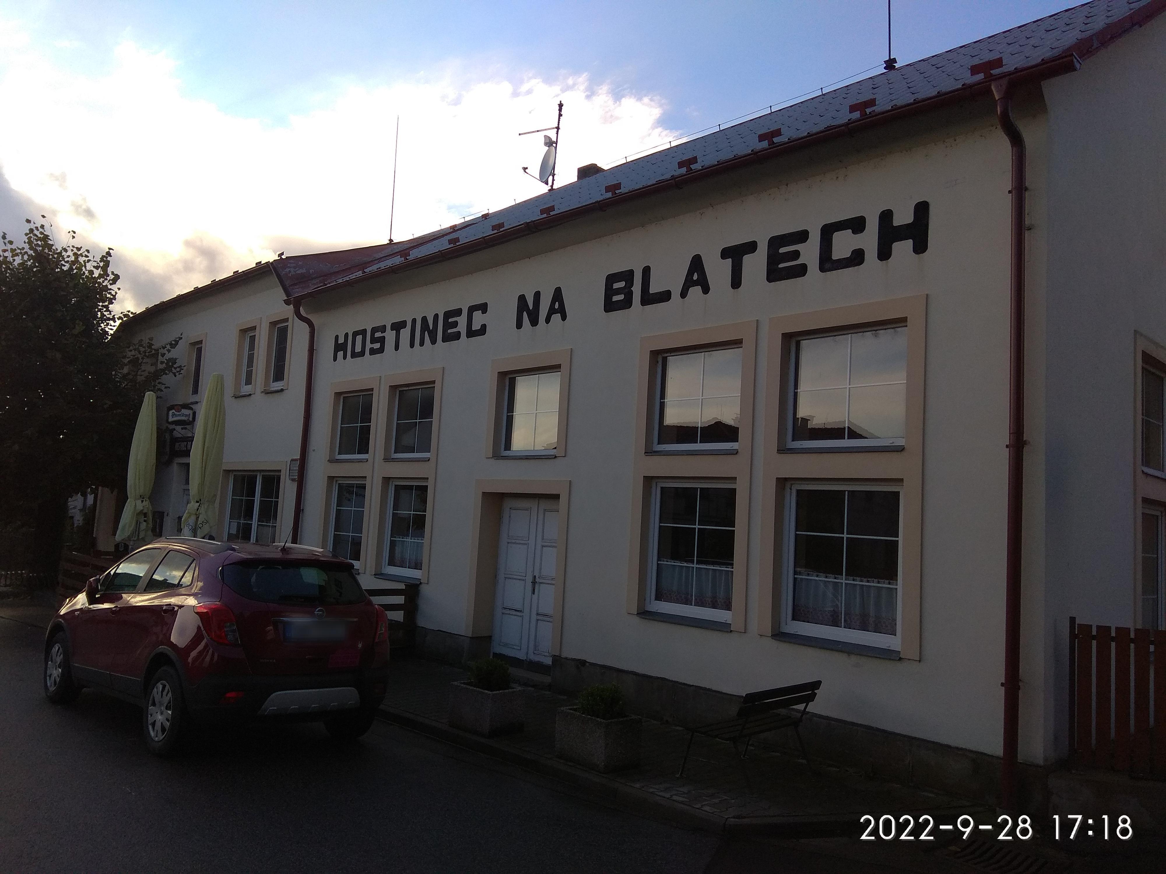 Hostinec na Blatech foto 5